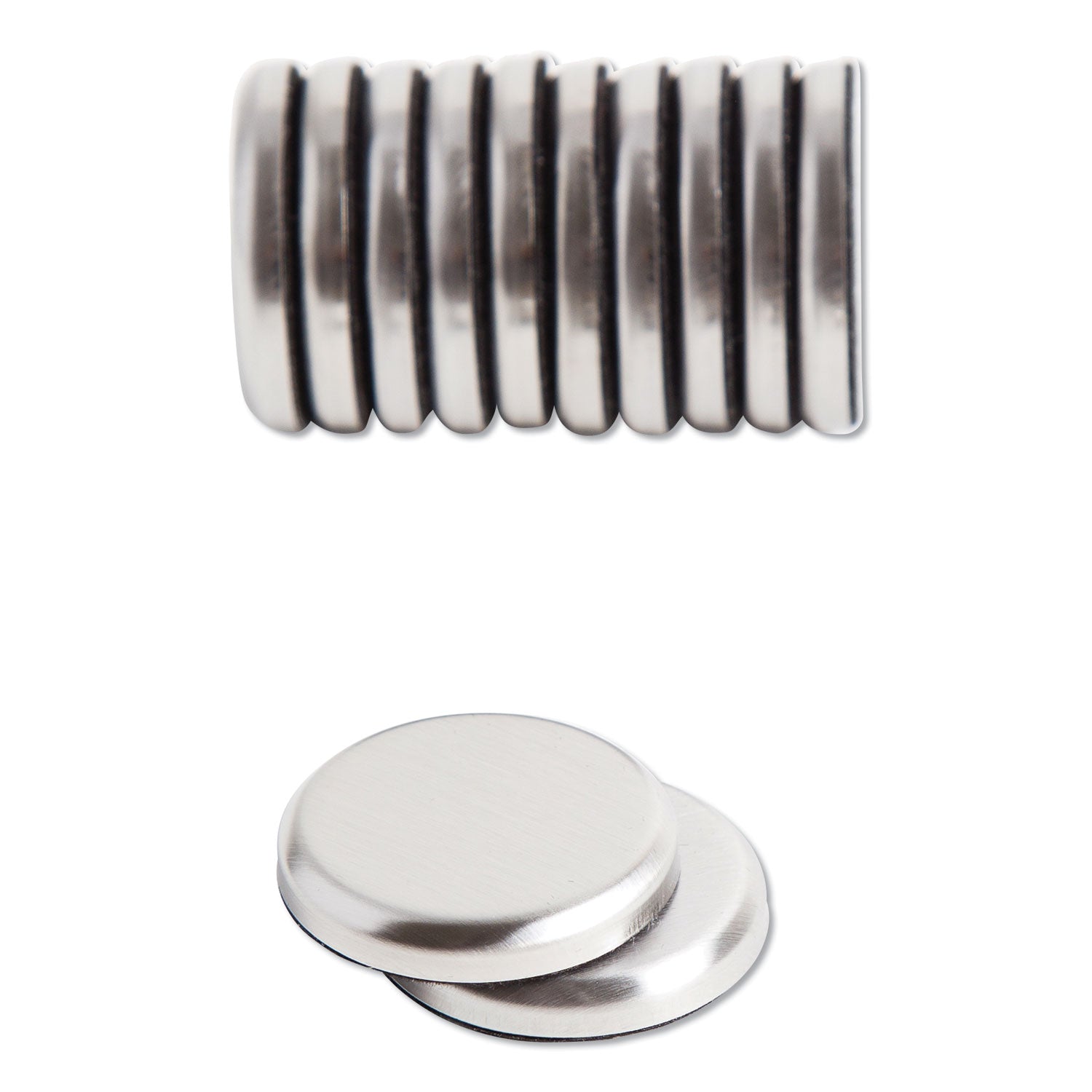 high-energy-magnets-circle-silver-125-diameter-12-pack_ubr2911u0012 - 1