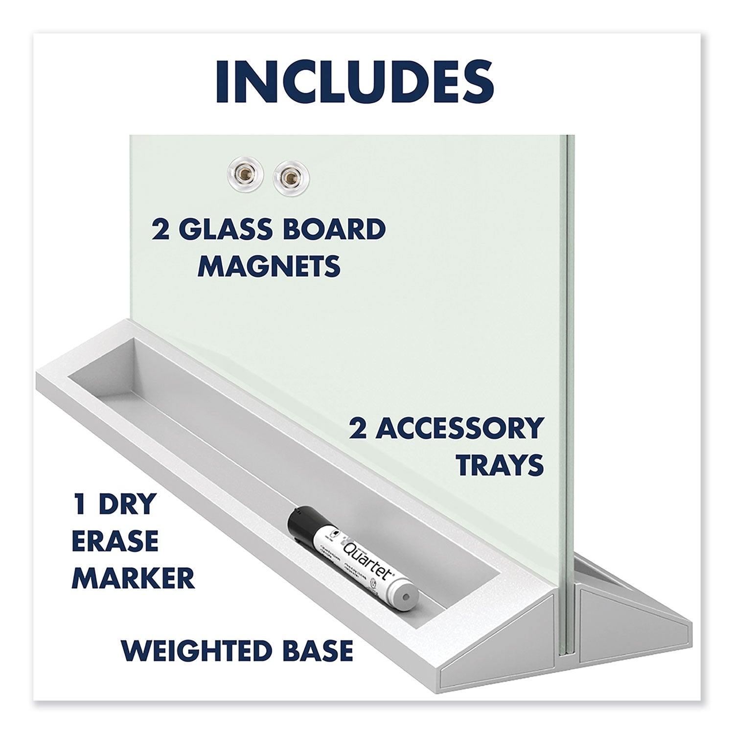 desktop-magnetic-glass-dry-erase-panel-23-x-17-white-surface_qrtgdp1723w - 2