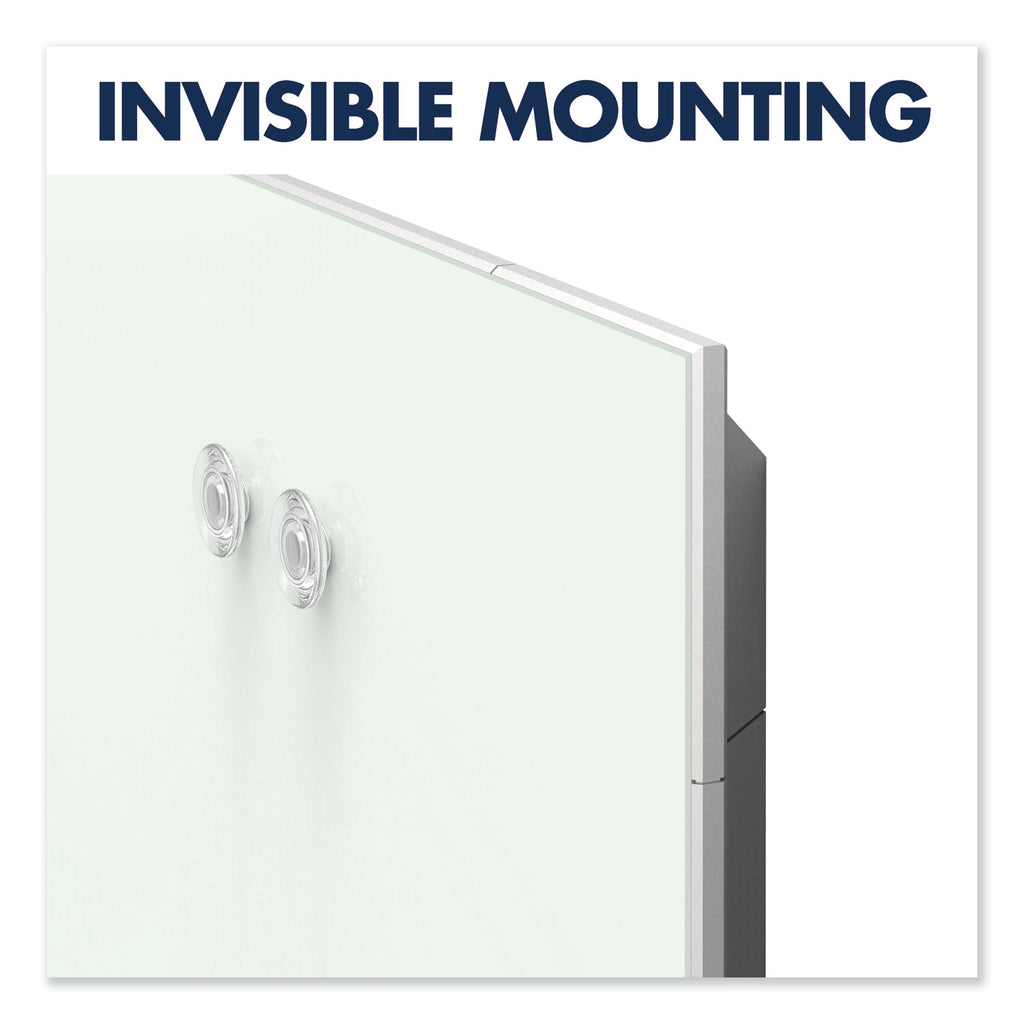 element-framed-magnetic-glass-dry-erase-boards-74-x-42-white-surface-silver-aluminum-frame_qrtg7442e - 7