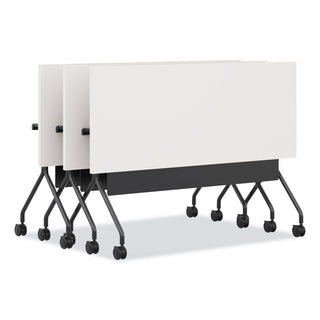 Universal Modesty Panel, 50w x 0.13d x 9.63h, Black