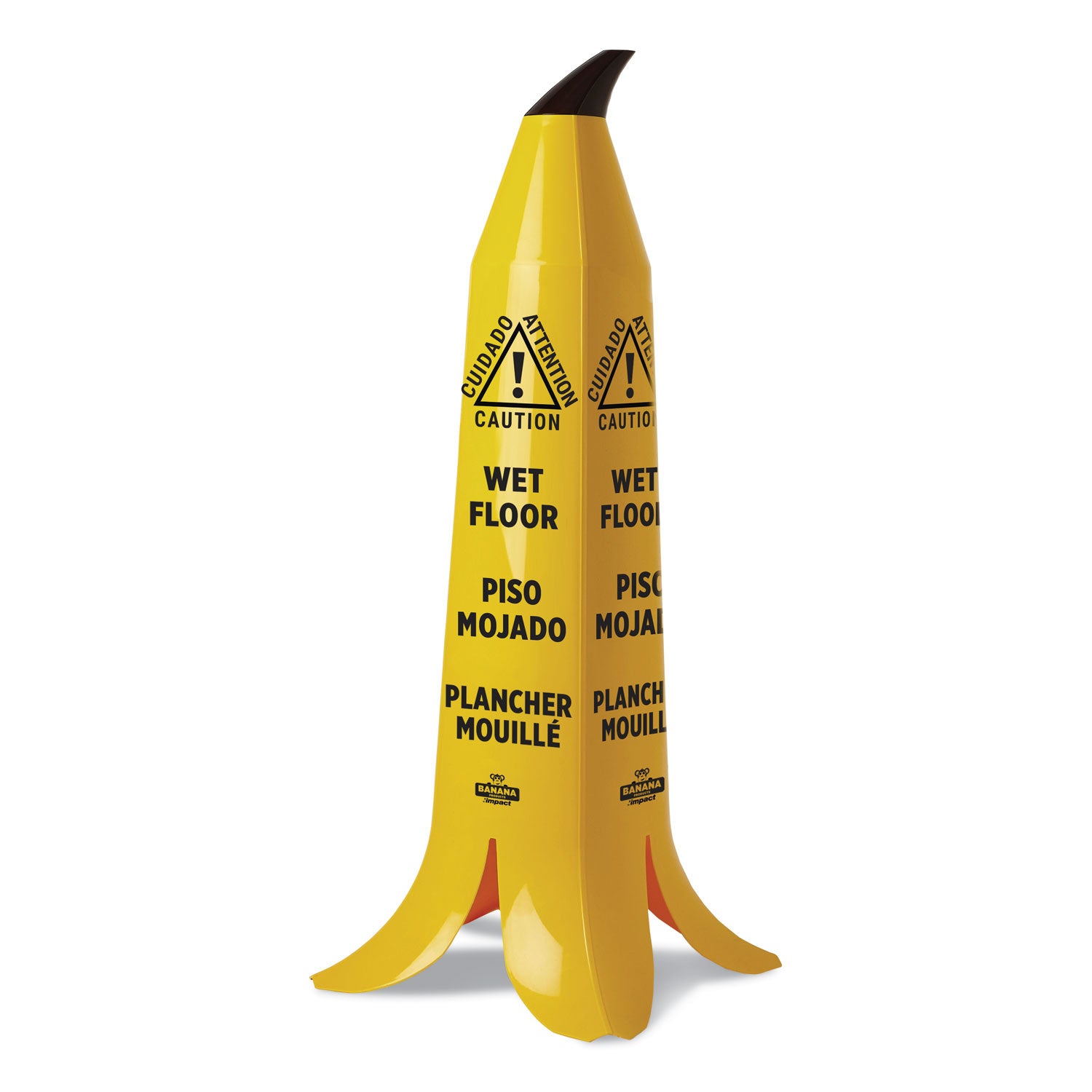 banana-wet-floor-cones-1425-x-1425-x-3675-yellow-brown-black_impb1101 - 1