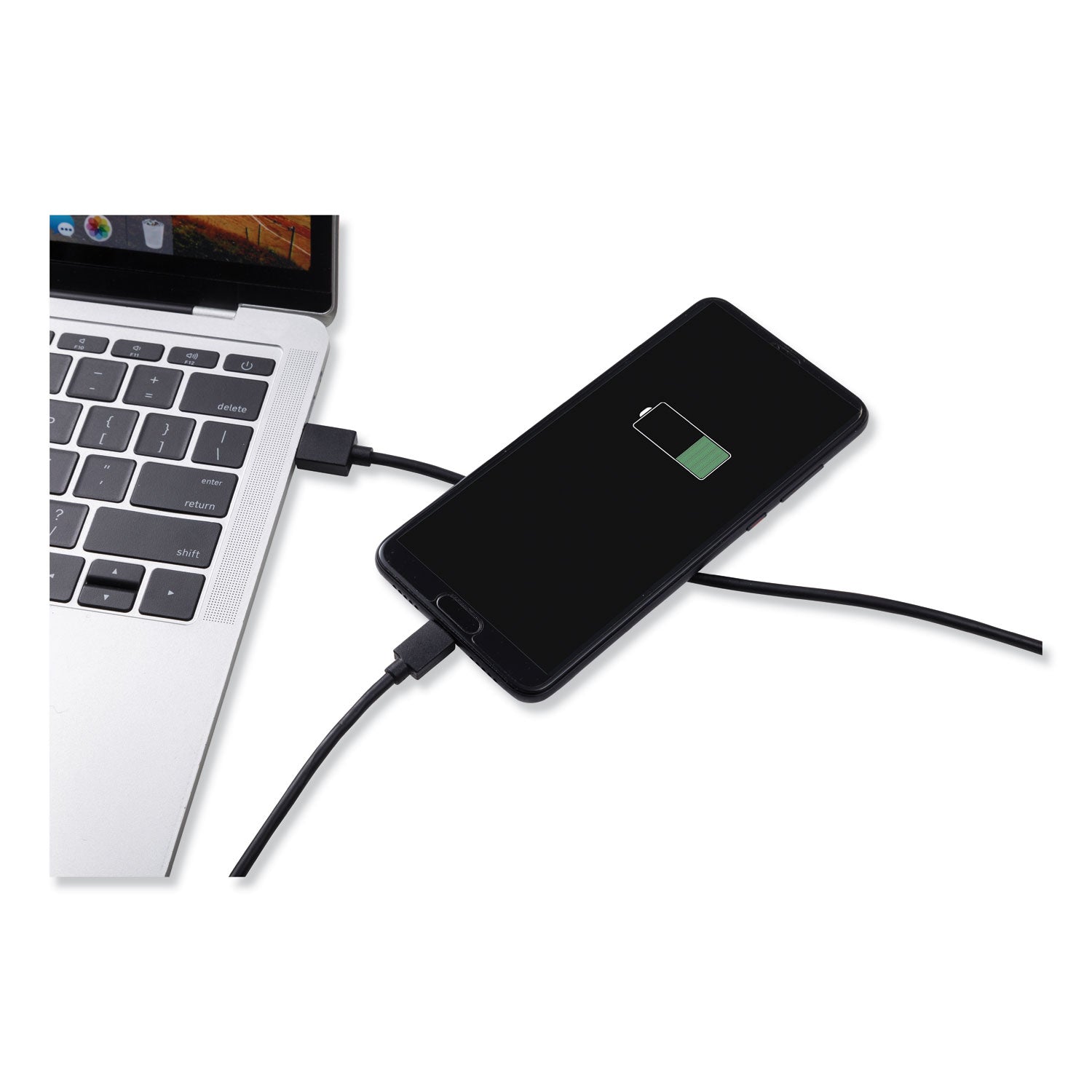 usb-to-usb-c-cable-6-ft-black_ivr30014 - 3