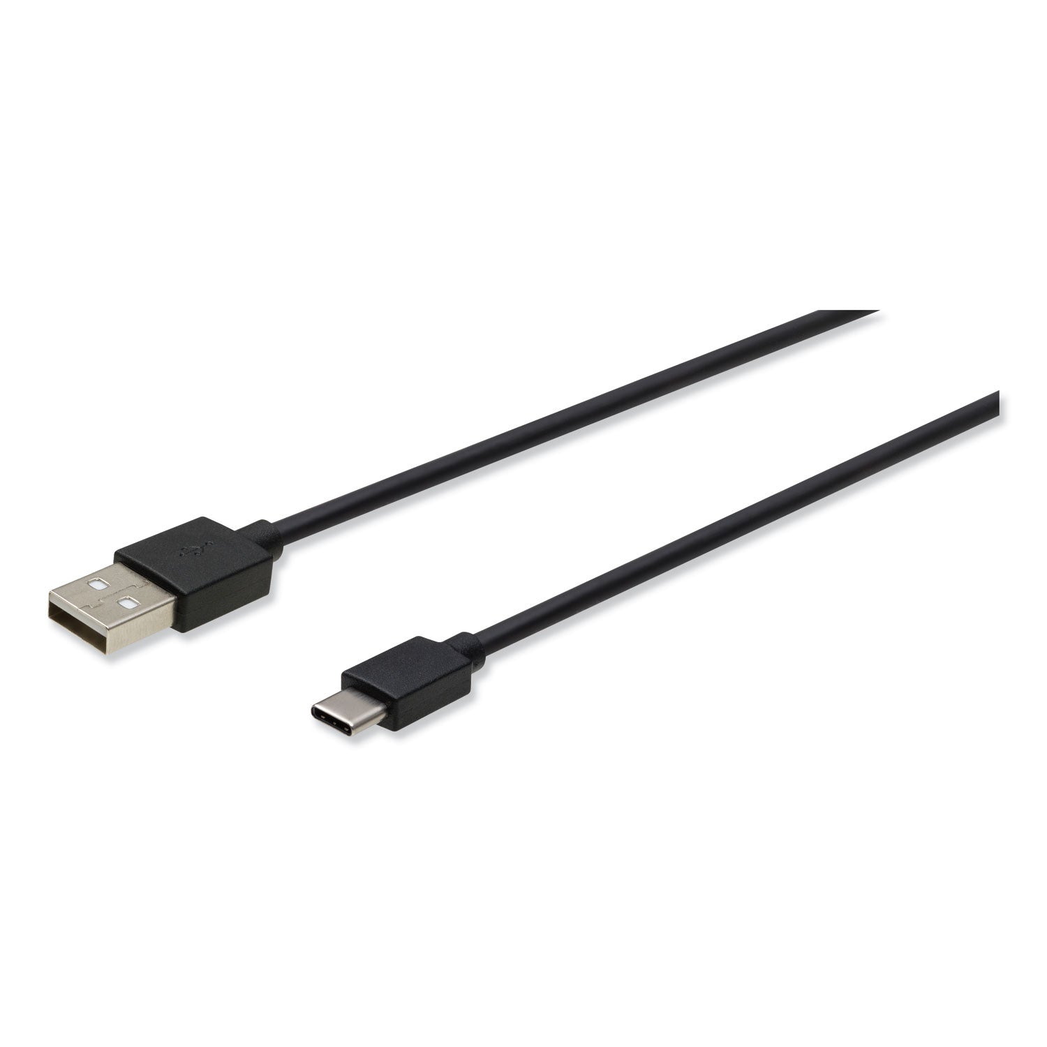 usb-to-usb-c-cable-10-ft-black_ivr30016 - 1