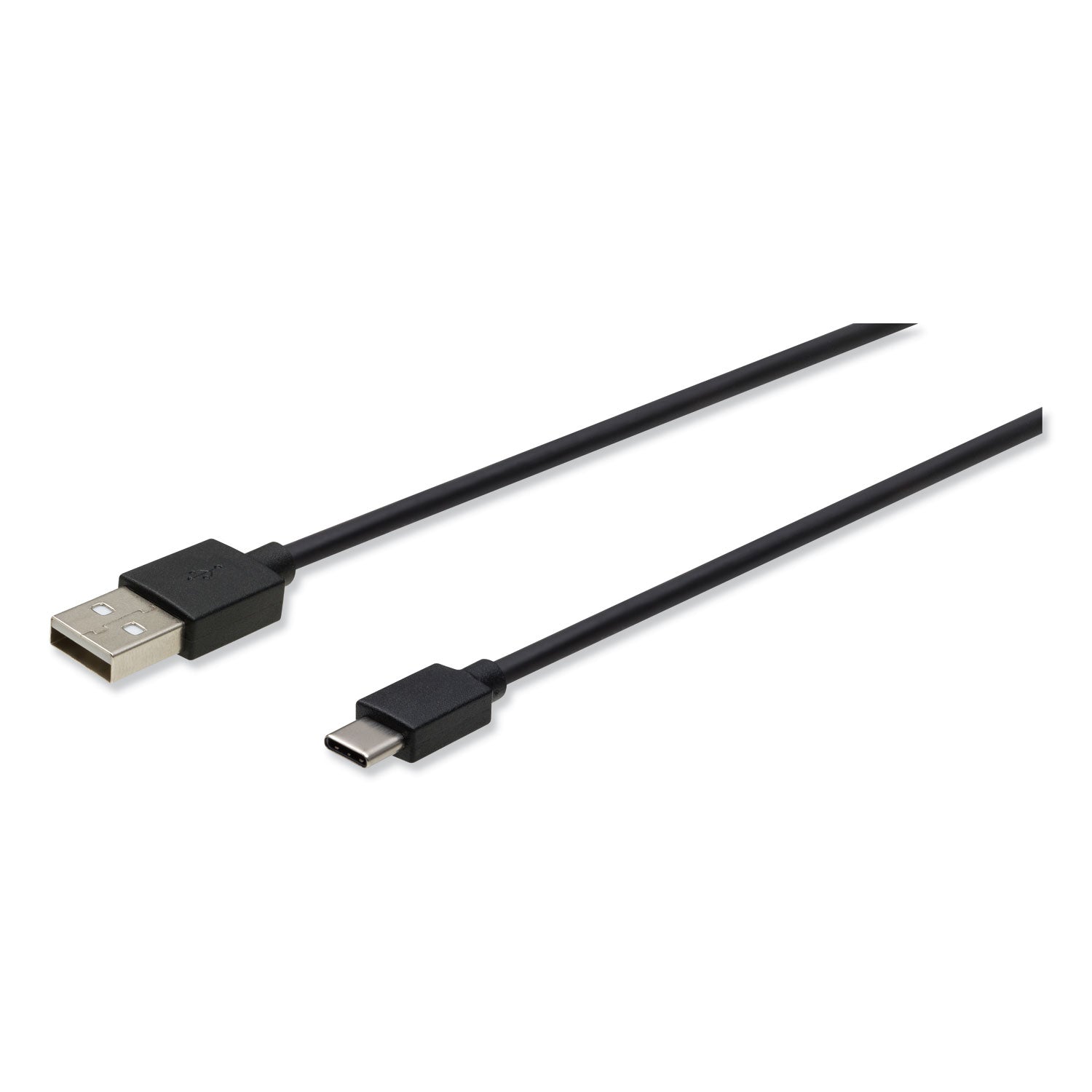 usb-to-usb-c-cable-6-ft-black_ivr30014 - 1