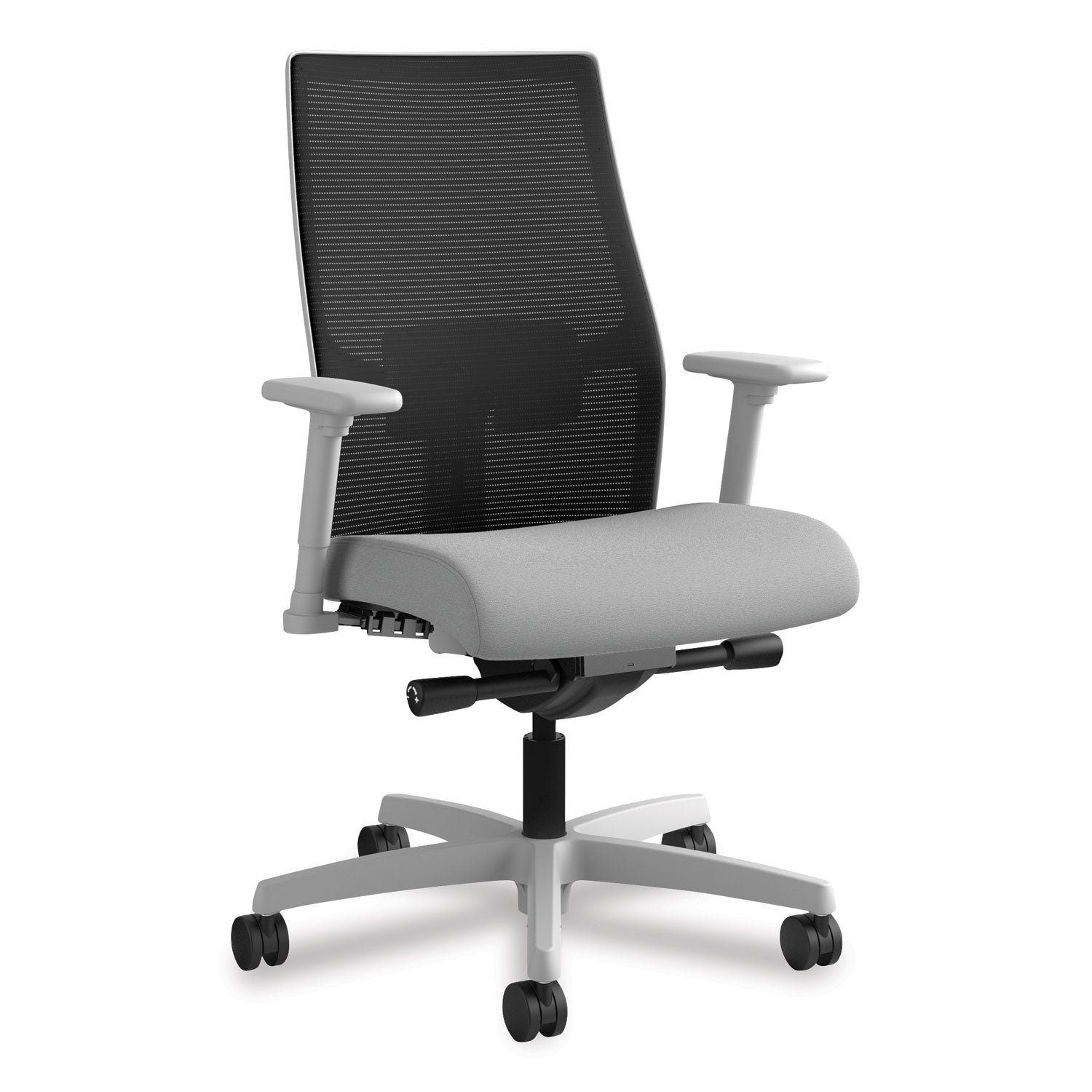 ignition-20-4-way-stretch-mid-back-mesh-task-chair-adjustable-lumbar-support-frost-seat-black-back-titanium-base_honi2m2amc22aik - 1