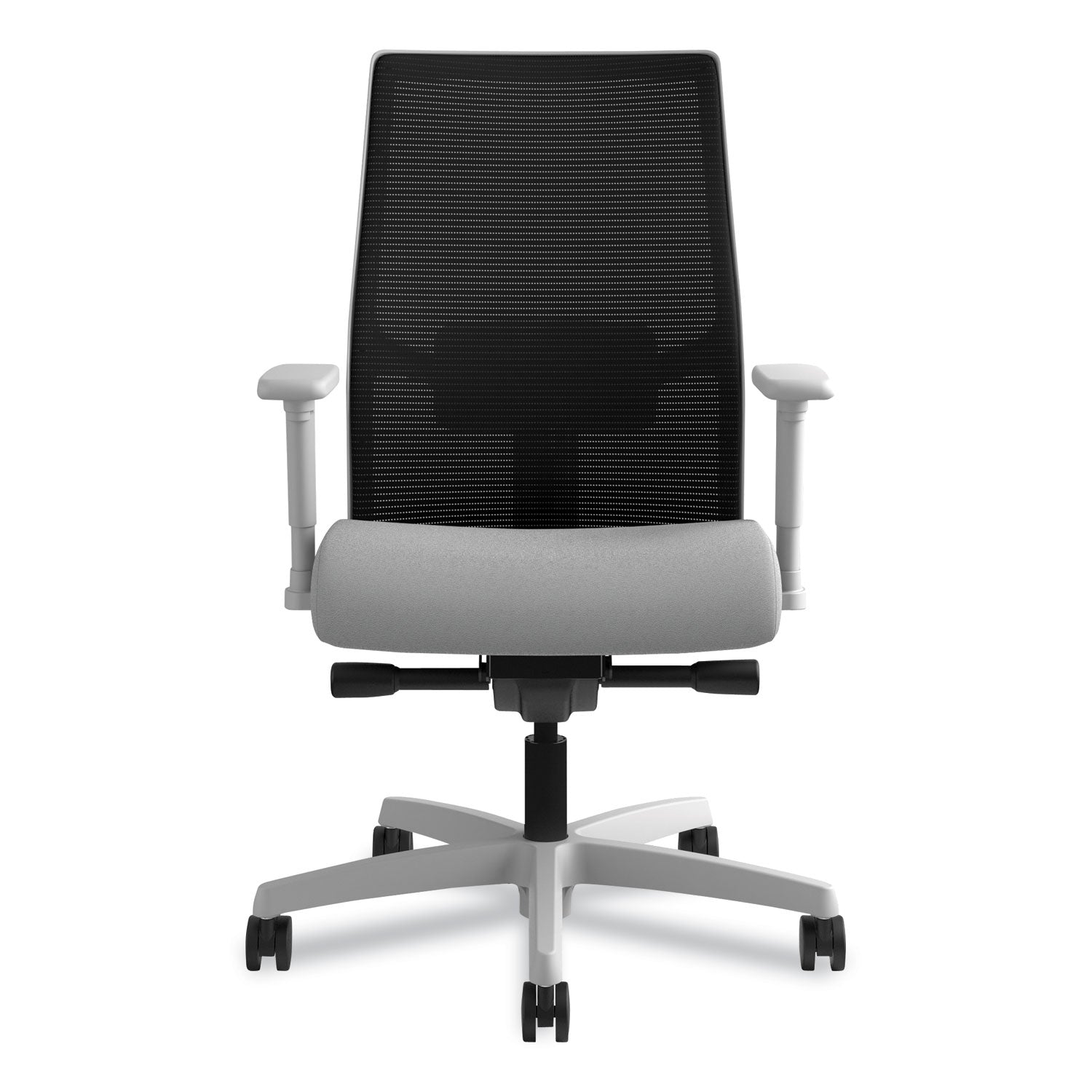 ignition-20-4-way-stretch-mid-back-mesh-task-chair-adjustable-lumbar-support-frost-seat-black-back-titanium-base_honi2m2amc22aik - 5