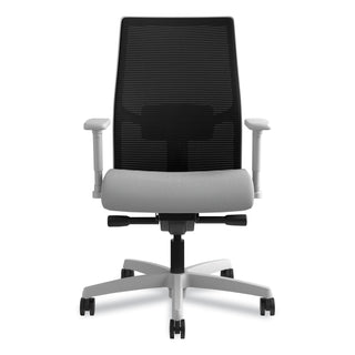 ignition-20-4-way-stretch-mid-back-mesh-task-chair-adjustable-lumbar-support-frost-seat-black-back-titanium-base_honi2m2amc22aik - 5
