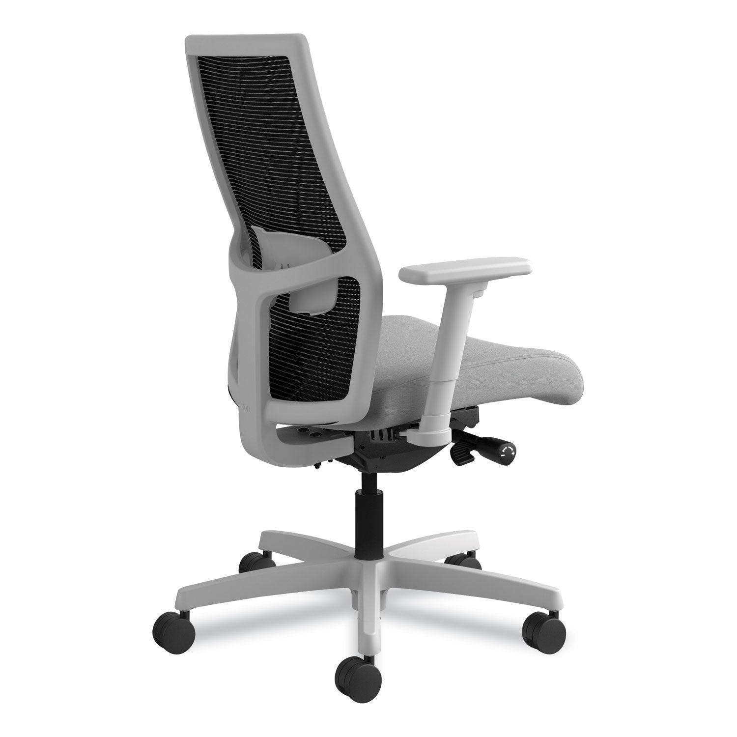 ignition-20-4-way-stretch-mid-back-mesh-task-chair-adjustable-lumbar-support-frost-seat-black-back-titanium-base_honi2m2amc22aik - 7