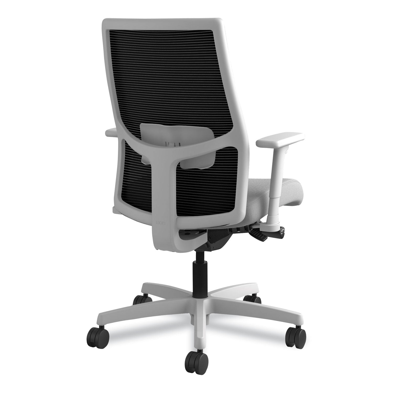 ignition-20-4-way-stretch-mid-back-mesh-task-chair-adjustable-lumbar-support-frost-seat-black-back-titanium-base_honi2m2amc22aik - 8