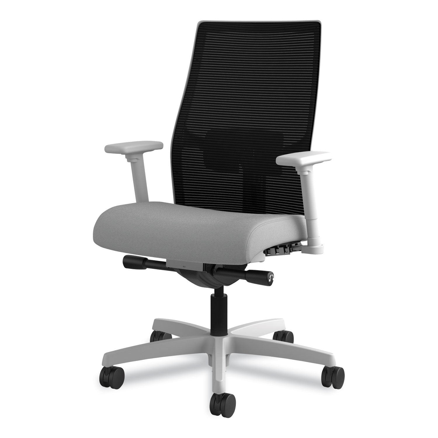 ignition-20-4-way-stretch-mid-back-mesh-task-chair-adjustable-lumbar-support-frost-seat-black-back-titanium-base_honi2m2amc22aik - 4