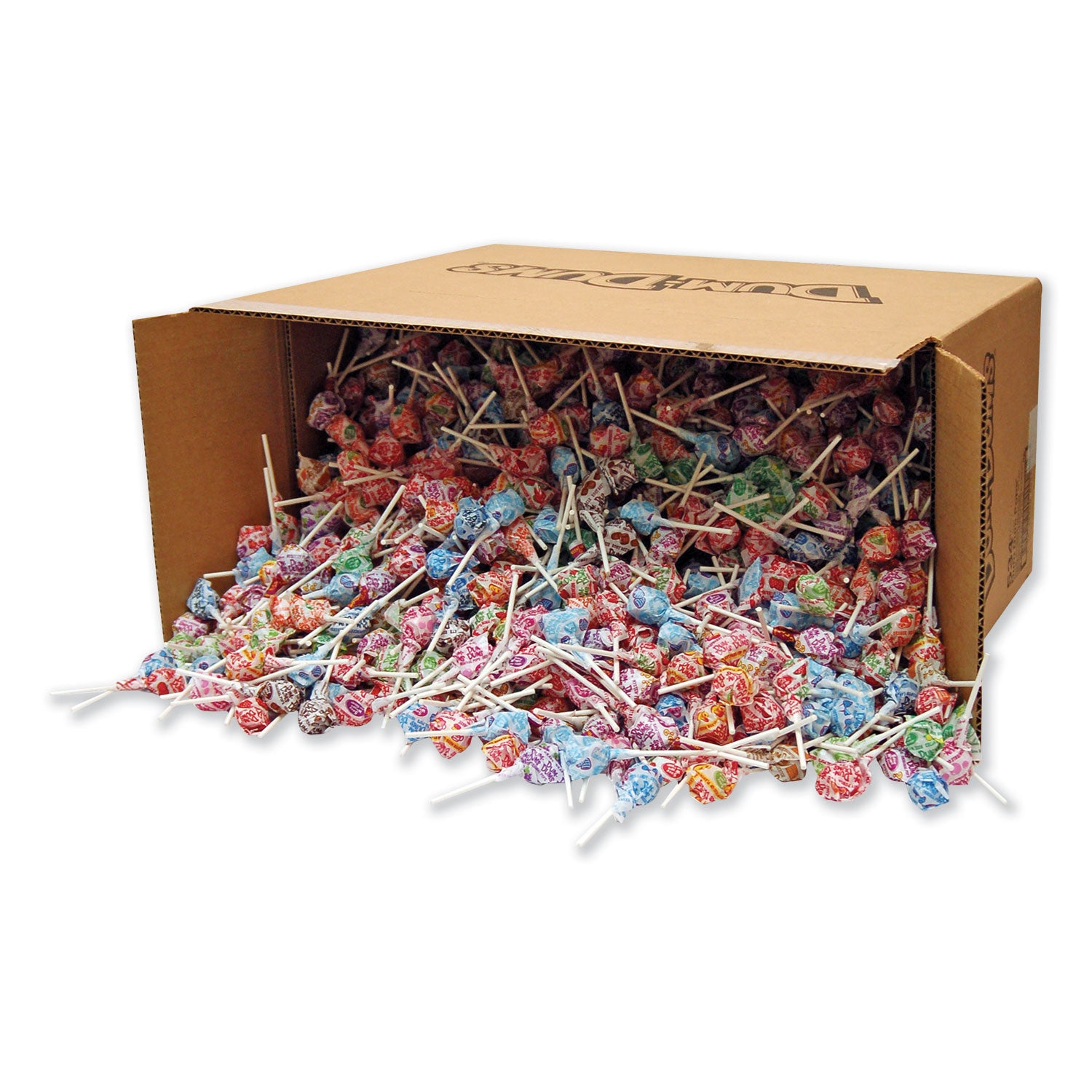 dum-dum-pops-assorted-flavors-individually-wrapped-bulk-30-lb-carton_spa534 - 2