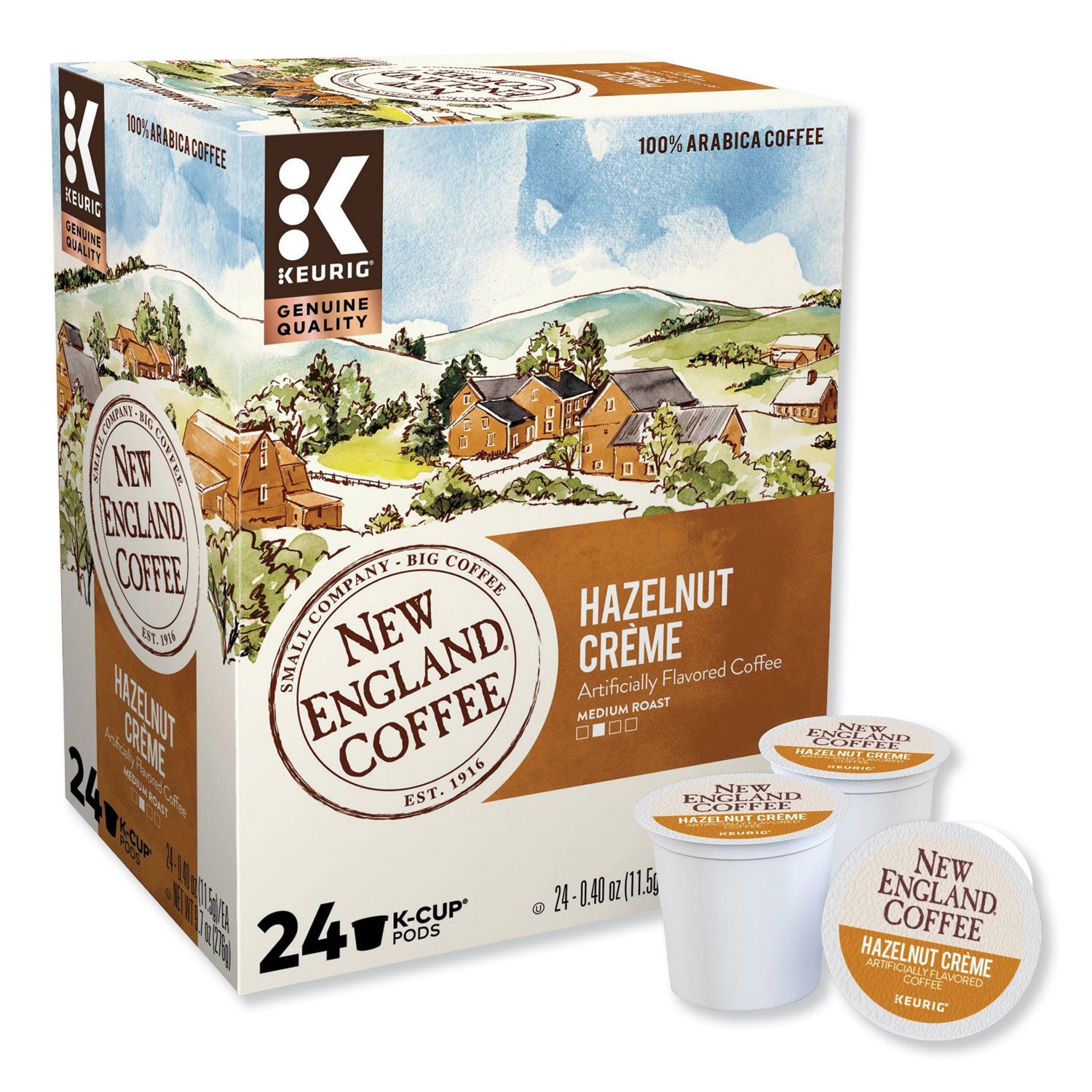 hazelnut-creme-k-cup-pods-24-box_gmt0040 - 2