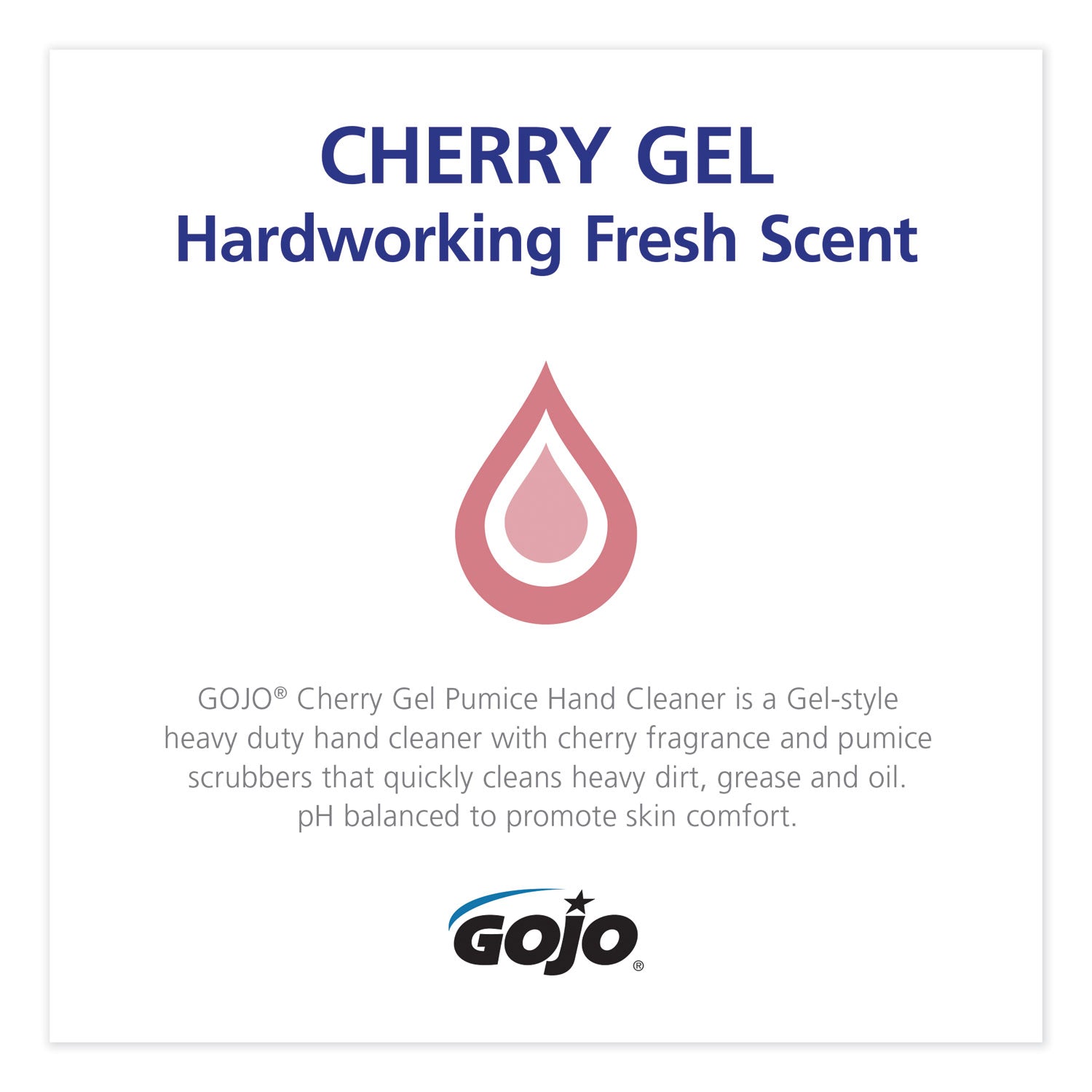 cherry-gel-pumice-hand-cleaner-cherry-scent-2000-ml-refill-4-carton_goj729004 - 4