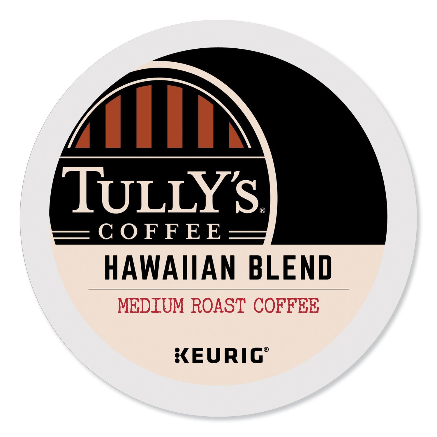 hawaiian-blend-coffee-k-cups-96-carton_gmt6606ct - 1