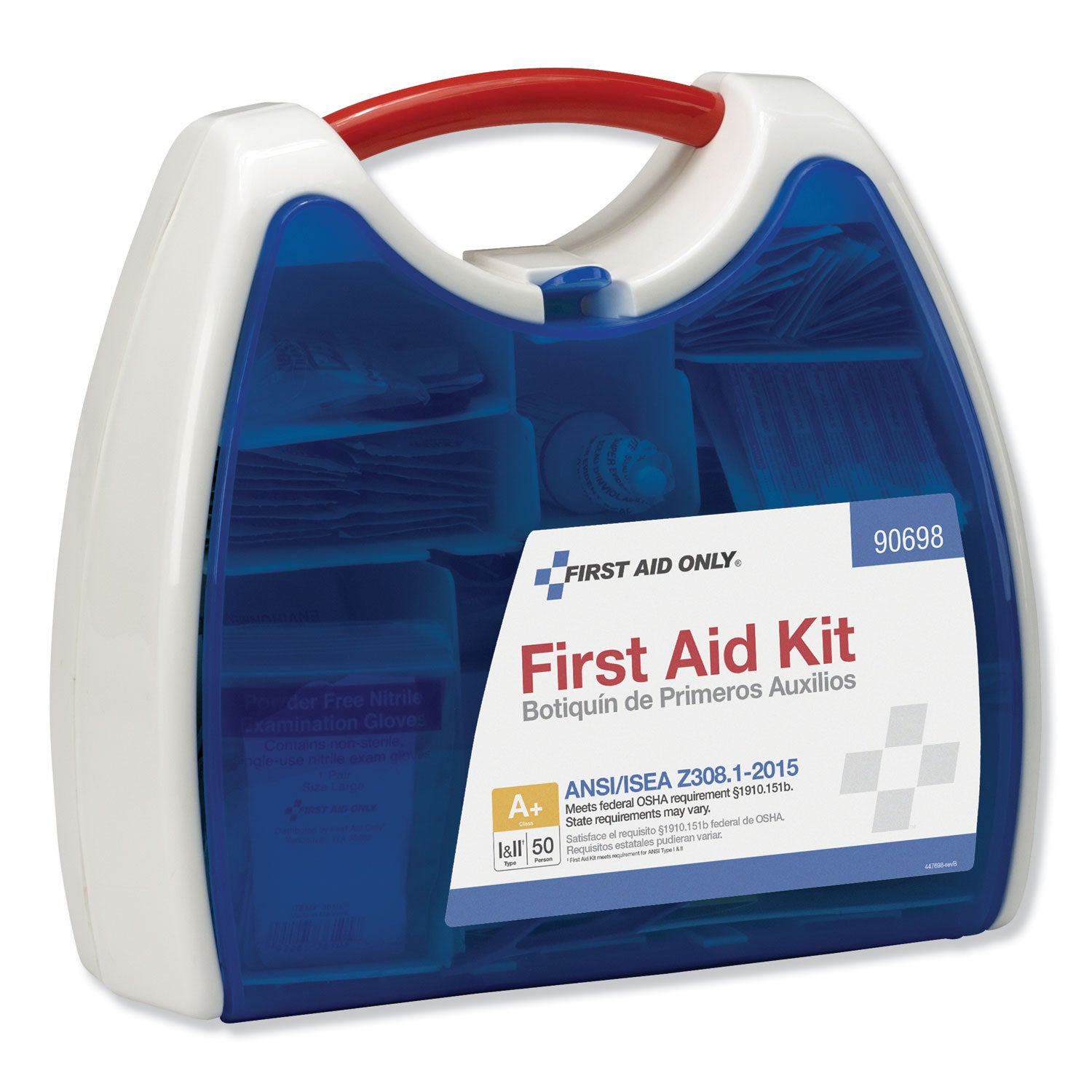 readycare-first-aid-kit-for-50-people-ansi-a+-238-pieces-plastic-case_fao90698 - 4