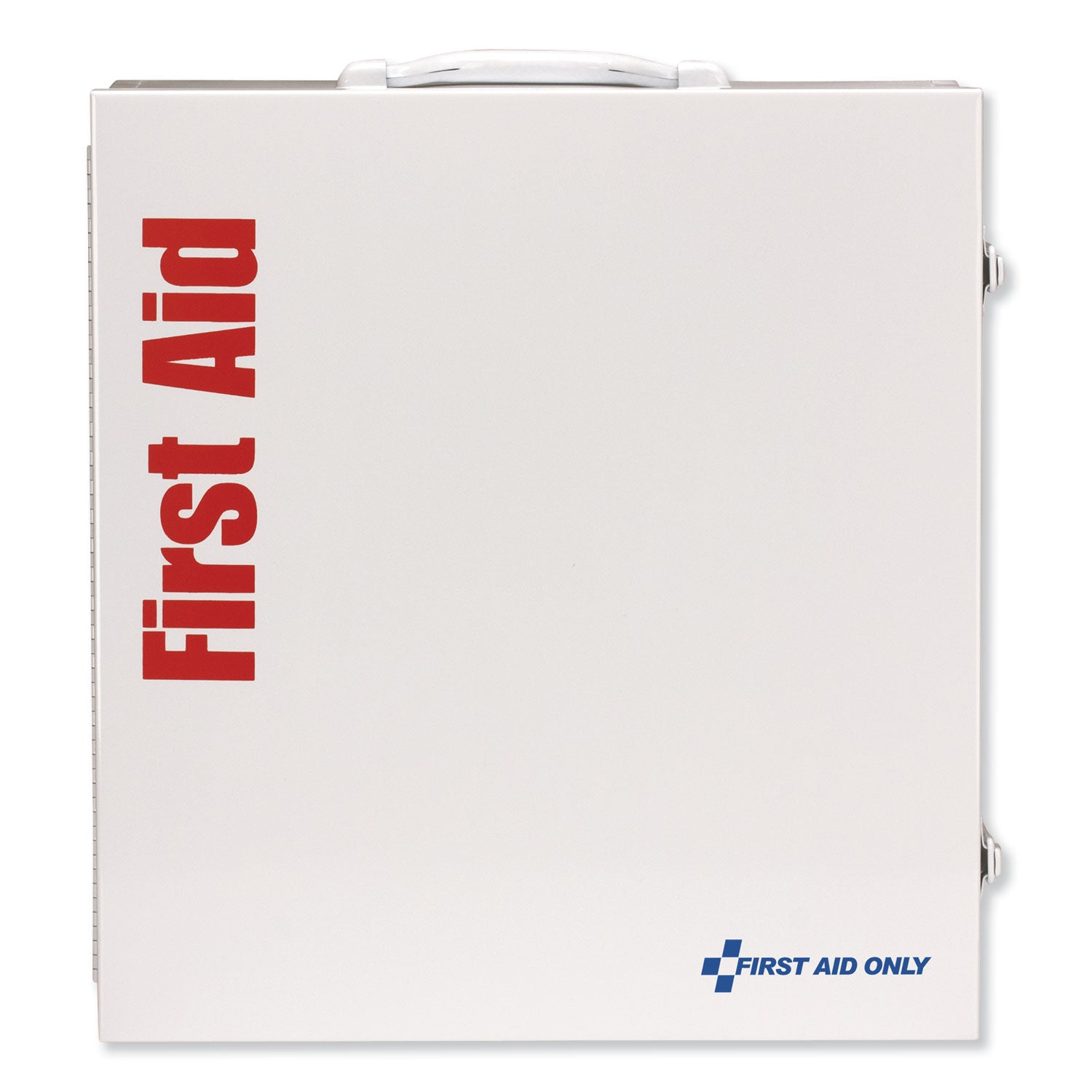 ansi-2015-class-a+-type-i-and-ii-industrial-first-aid-kit-100-people-676-pieces-metal-case_fao90575 - 4