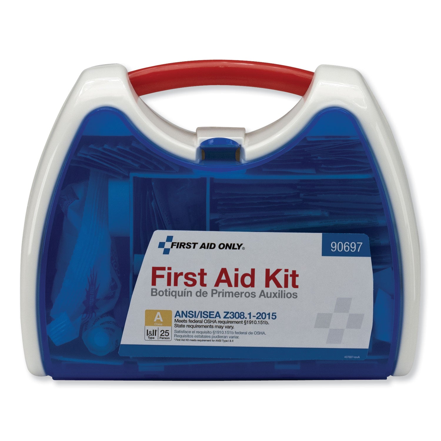 readycare-first-aid-kit-for-25-people-ansi-a+-139-pieces-plastic-case_fao90697 - 3