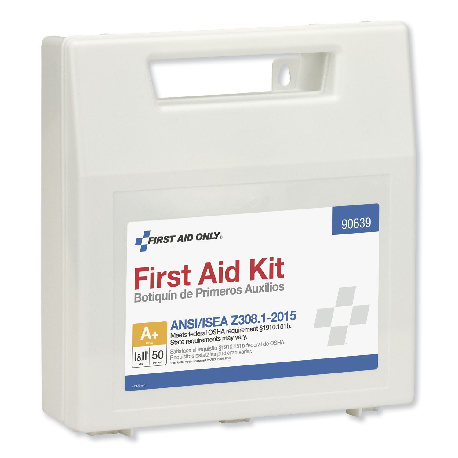 ansi-class-a+-first-aid-kit-for-50-people-183-pieces-plastic-case_fao90639 - 6