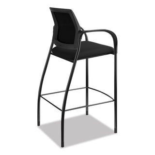 ignition-20-ilira-stretch-mesh-back-cafe-height-stool-supports-up-to-300-lb-31-high-seat-black-seat-back-black-base_honic108imcu10 - 5