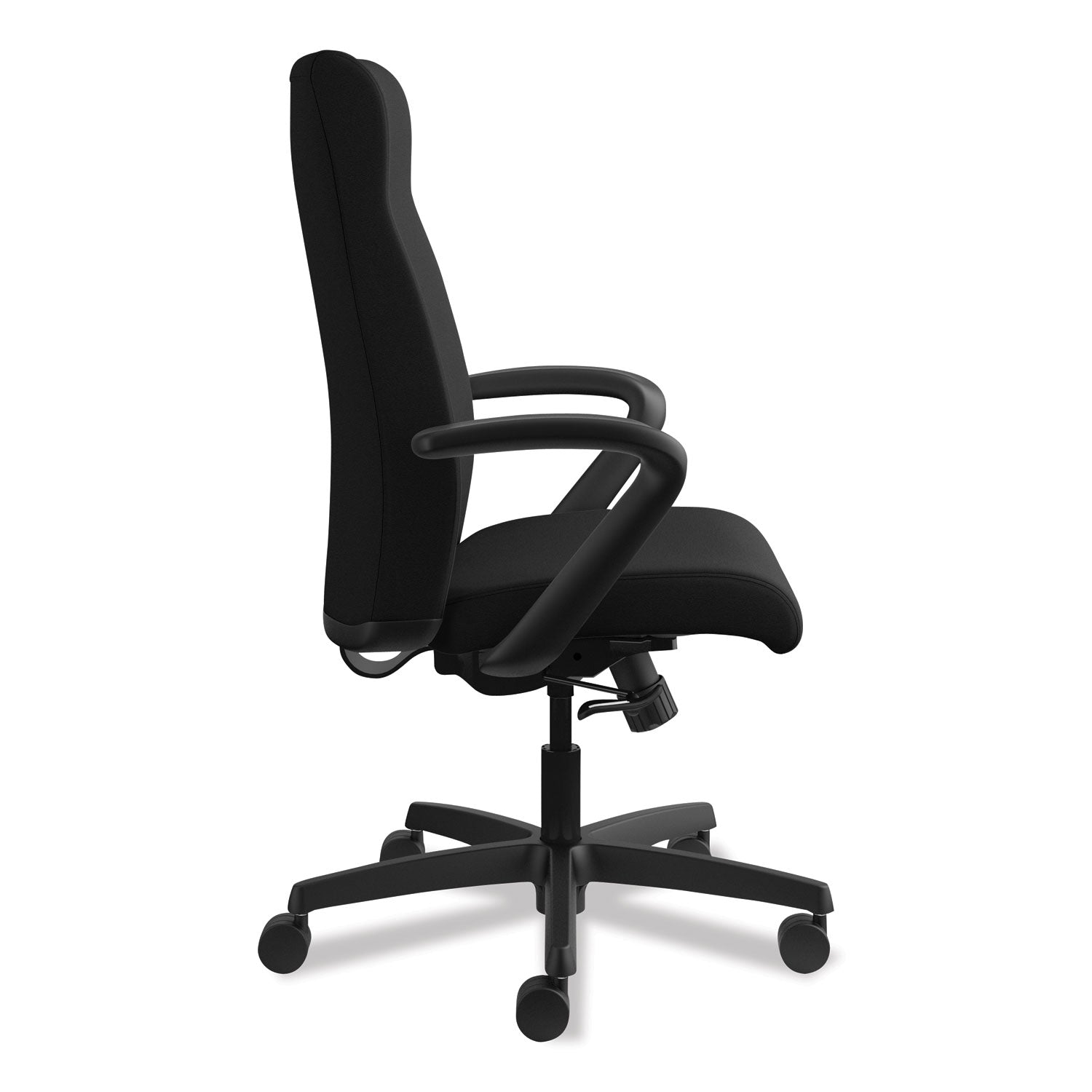 ignition-series-executive-high-back-chair-supports-up-to-300-lb-17-to-21-seat-height-black_honie102cu10 - 4