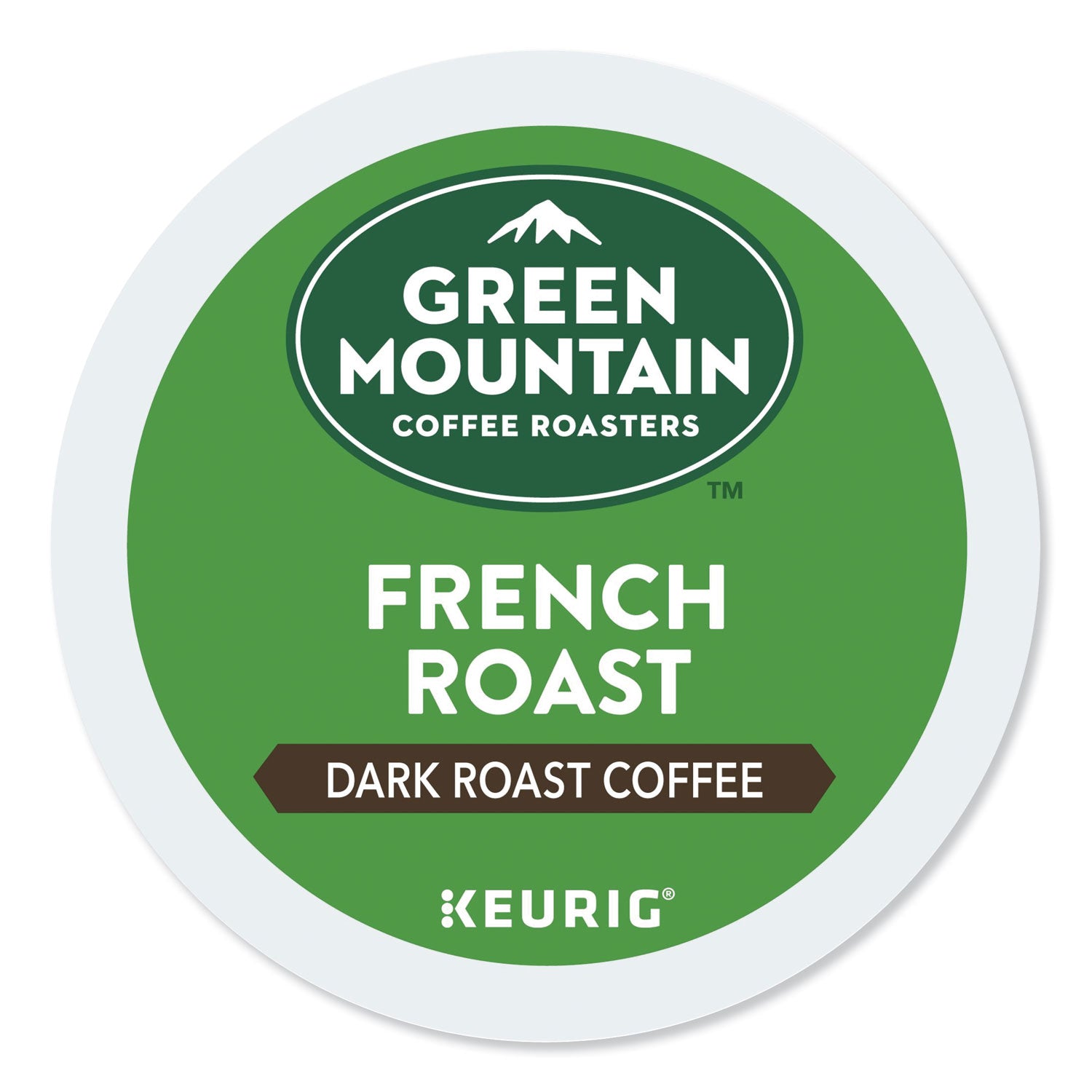 Regular Variety Pack Coffee K-Cups, 22/Box