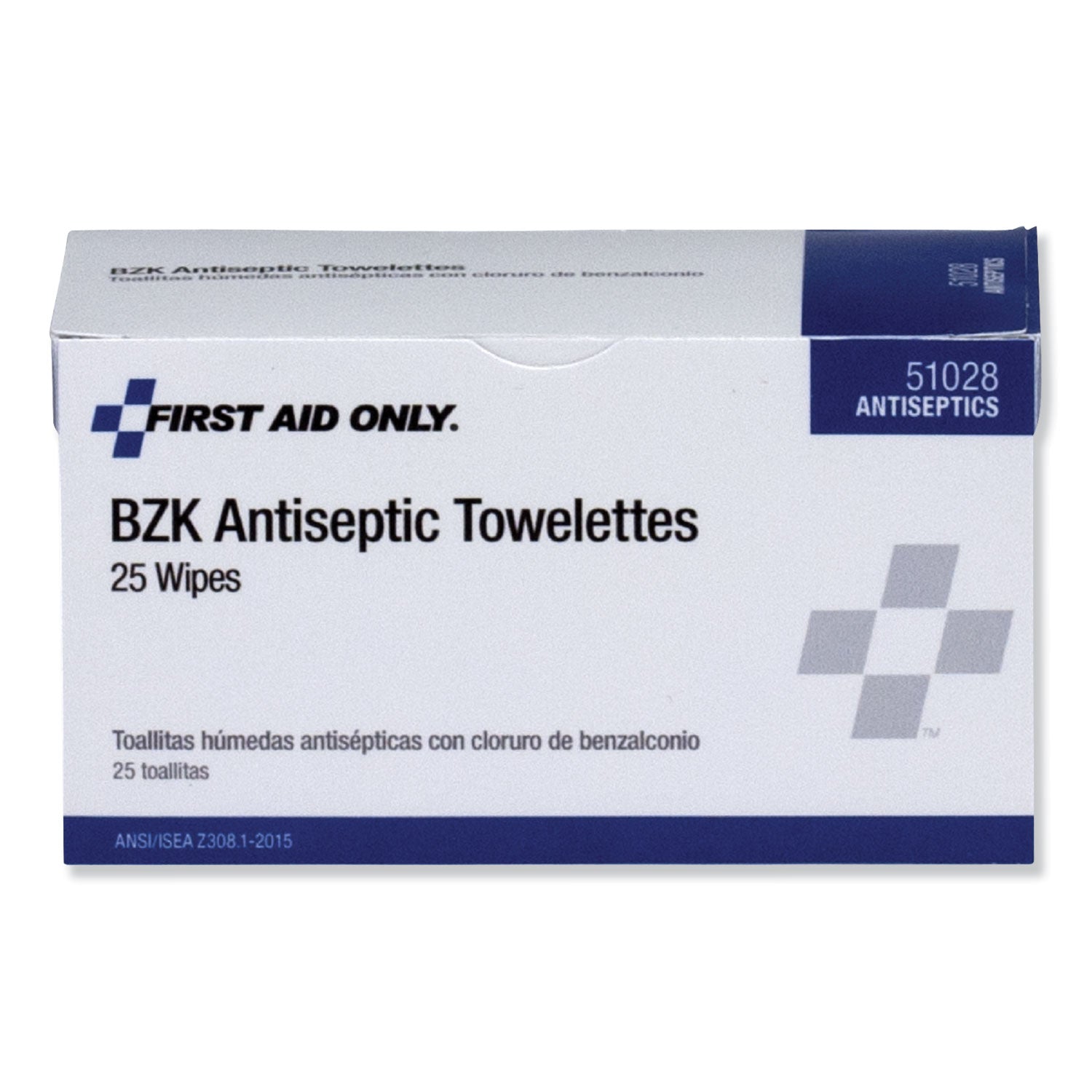 first-aid-antiseptic-towelettes-25-box_fao51028 - 2