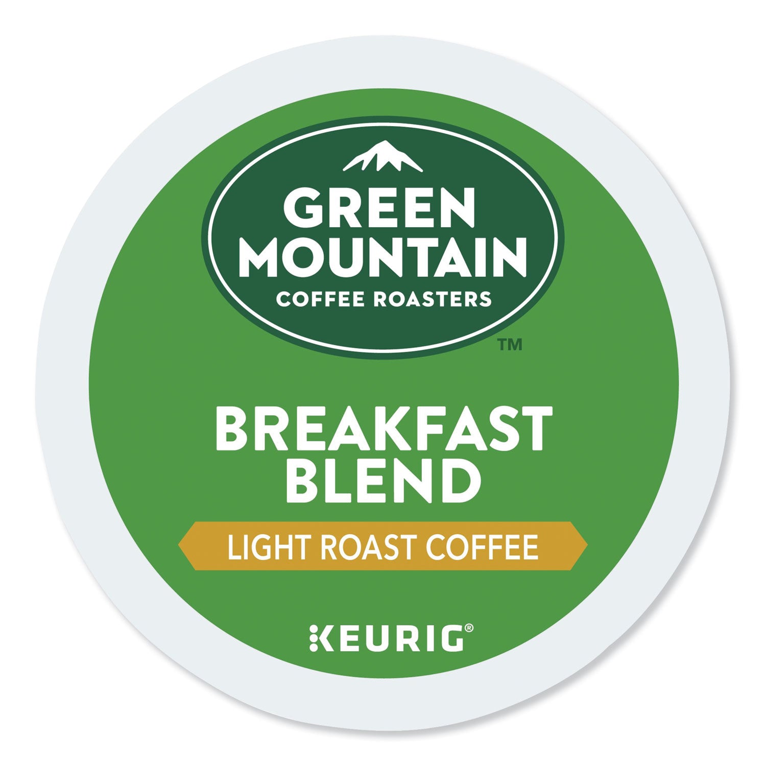 Regular Variety Pack Coffee K-Cups, 22/Box