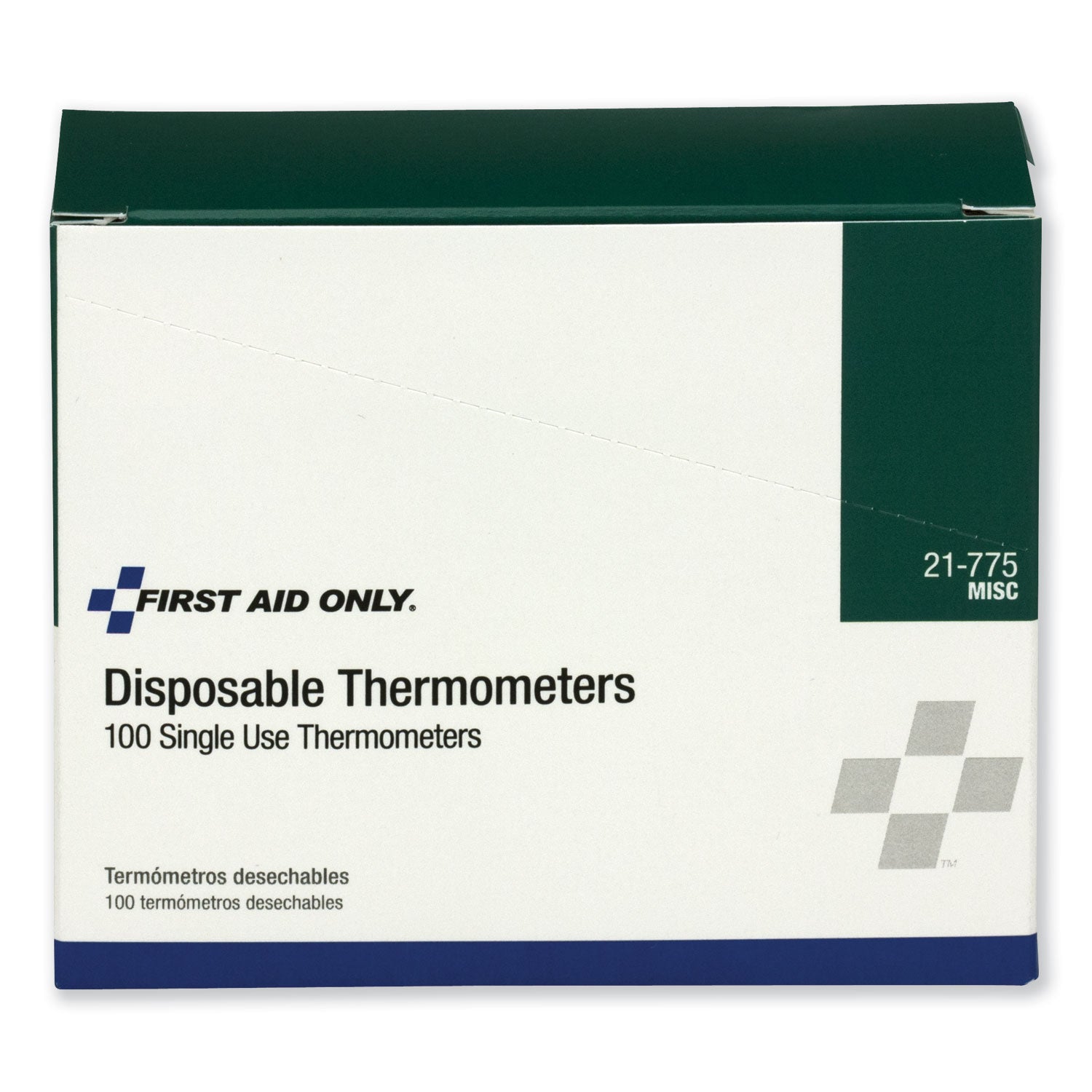 disposable-forehead-thermometer-dot-matrix-phase-change100-box_fao21775 - 2