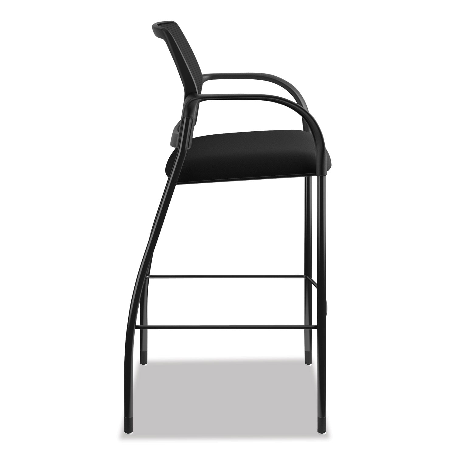 ignition-20-ilira-stretch-mesh-back-cafe-height-stool-supports-up-to-300-lb-31-high-seat-black-seat-back-black-base_honic108imcu10 - 4