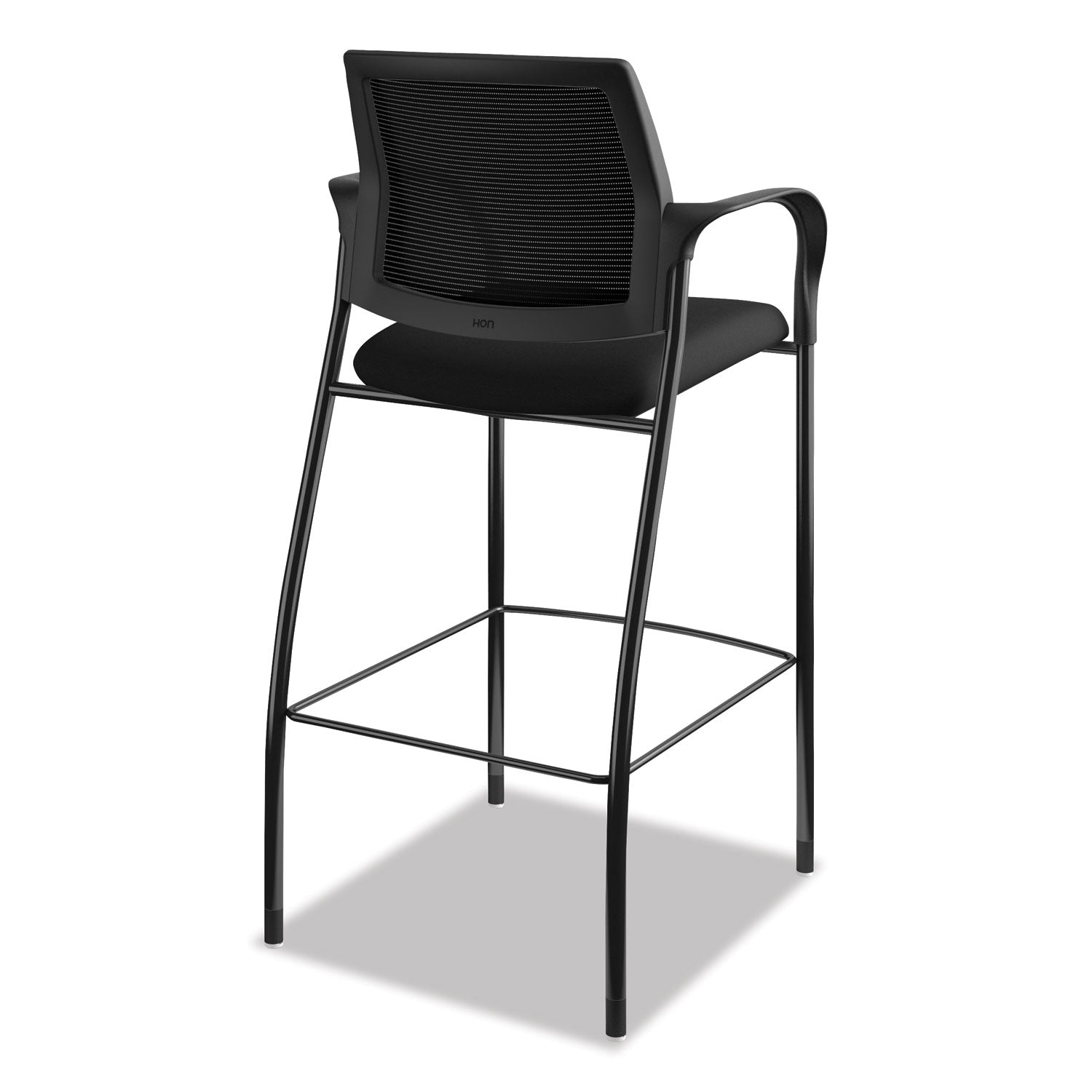 ignition-20-ilira-stretch-mesh-back-cafe-height-stool-supports-up-to-300-lb-31-high-seat-black-seat-back-black-base_honic108imcu10 - 6