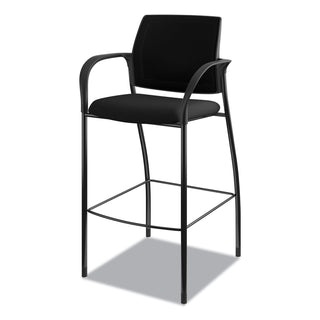 ignition-20-ilira-stretch-mesh-back-cafe-height-stool-supports-up-to-300-lb-31-high-seat-black-seat-back-black-base_honic108imcu10 - 3