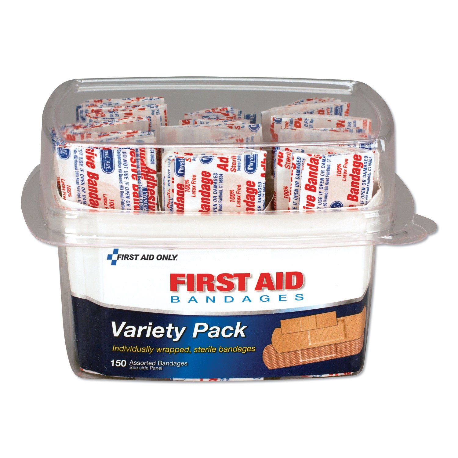 first-aid-bandages-assorted-150-pieces-kit_fao90095 - 3