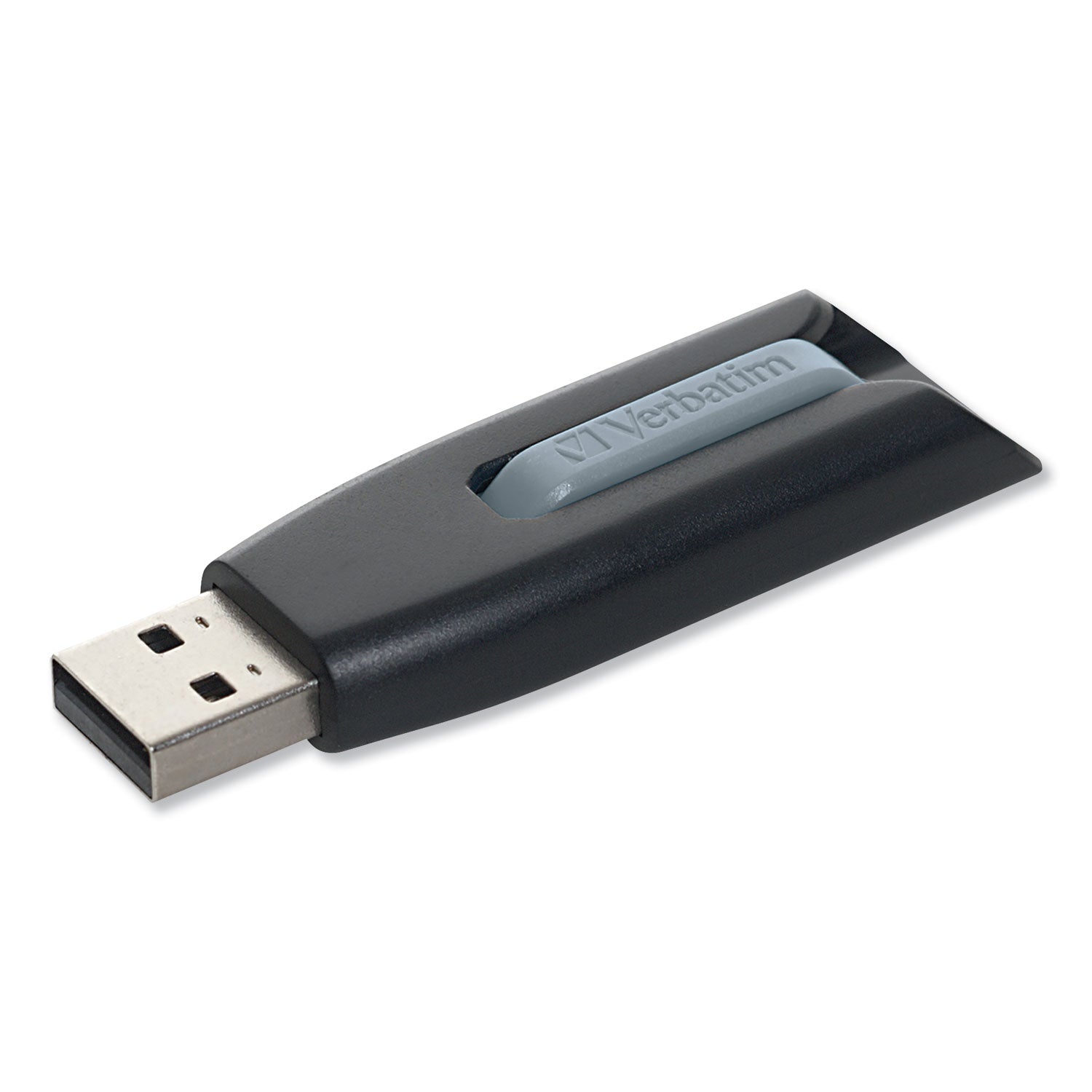 Store 'n' Go V3 USB 3.0 Drive, 8 GB, Black/Gray - 