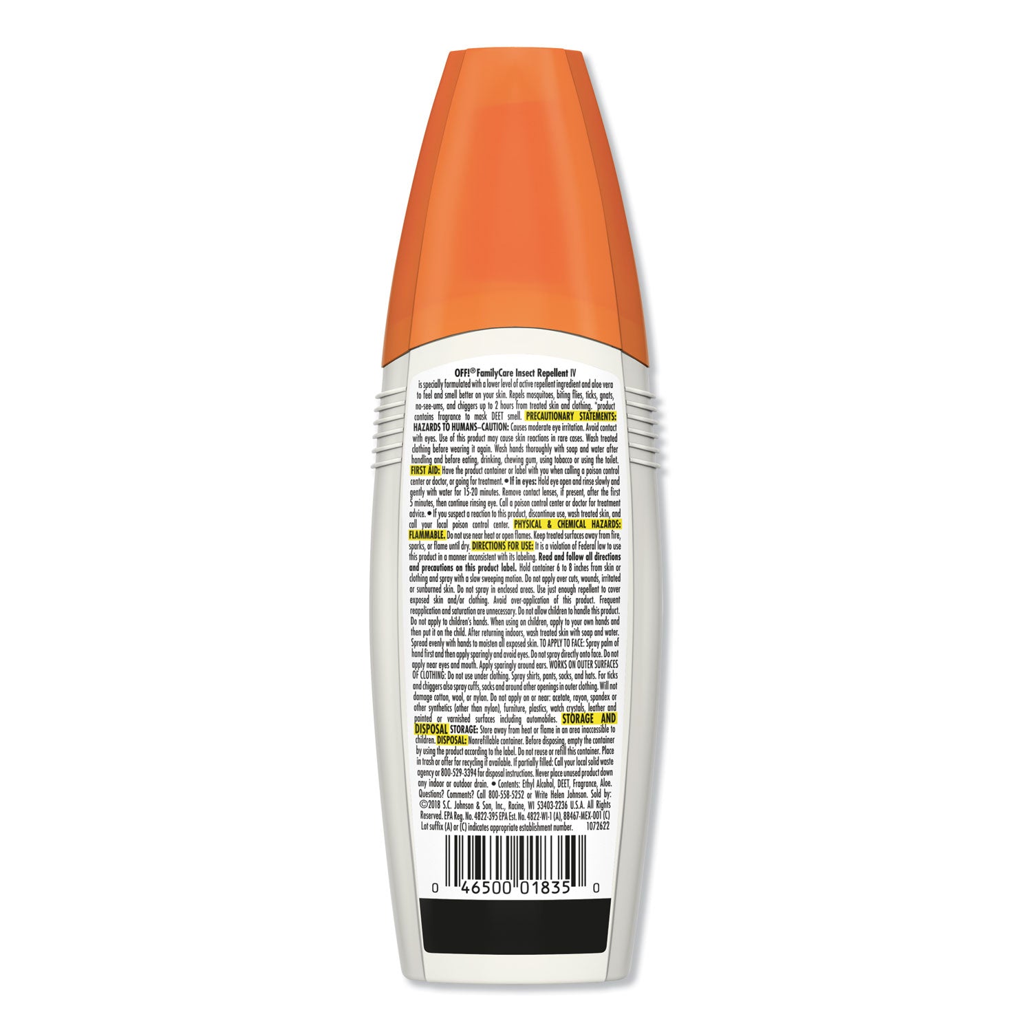 familycare-unscented-spray-insect-repellent-6-oz-spray-bottle-12-carton_sjn654458 - 2