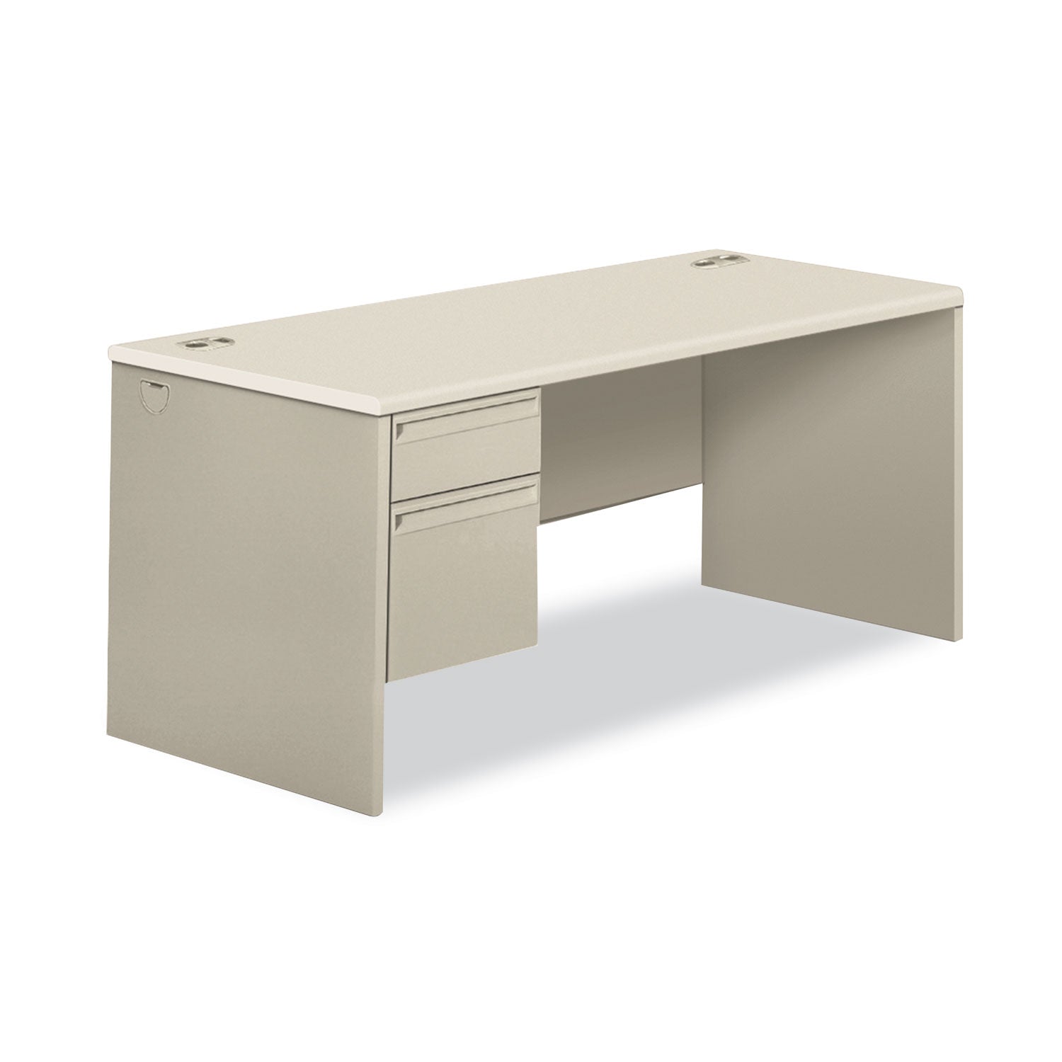 38000-series-left-pedestal-desk-66-x-30-x-30-light-gray-silver_hon38292lb9q - 1
