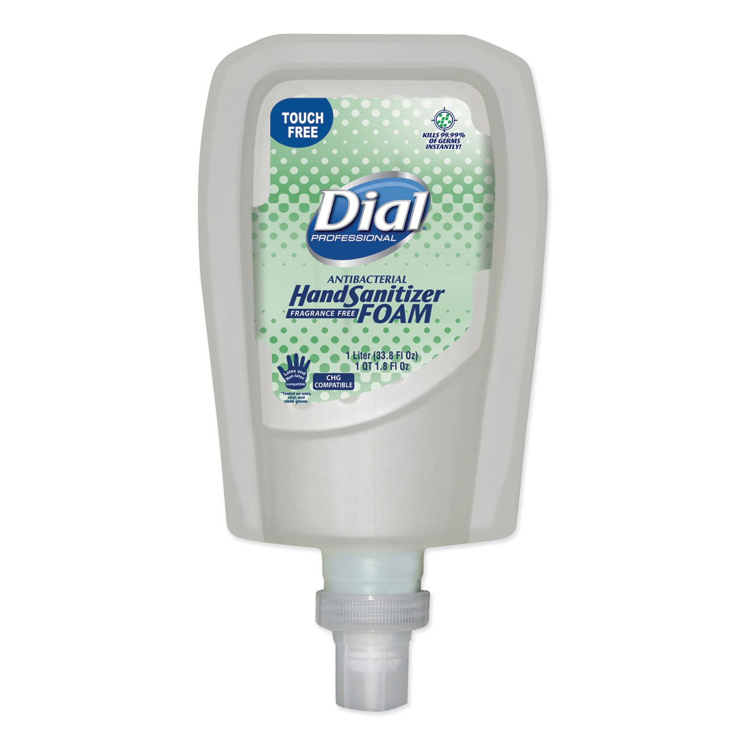 antibacterial-foaming-hand-sanitizer-refill-for-fit-touch-free-dispenser-1-l-bottle-fragrance-free-3-carton_dia16694 - 1
