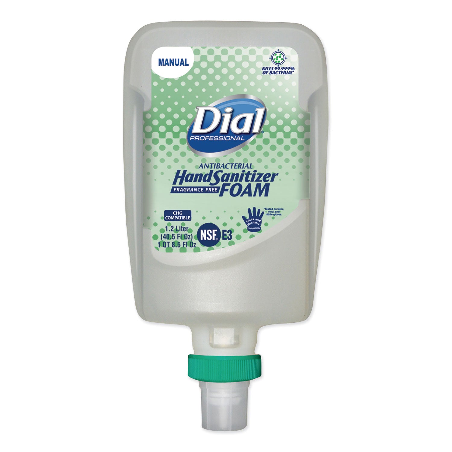 antibacterial-foaming-hand-sanitizer-refill-for-fit-manual-dispenser-12-l-bottle-fragrance-free-3-carton_dia19038 - 1
