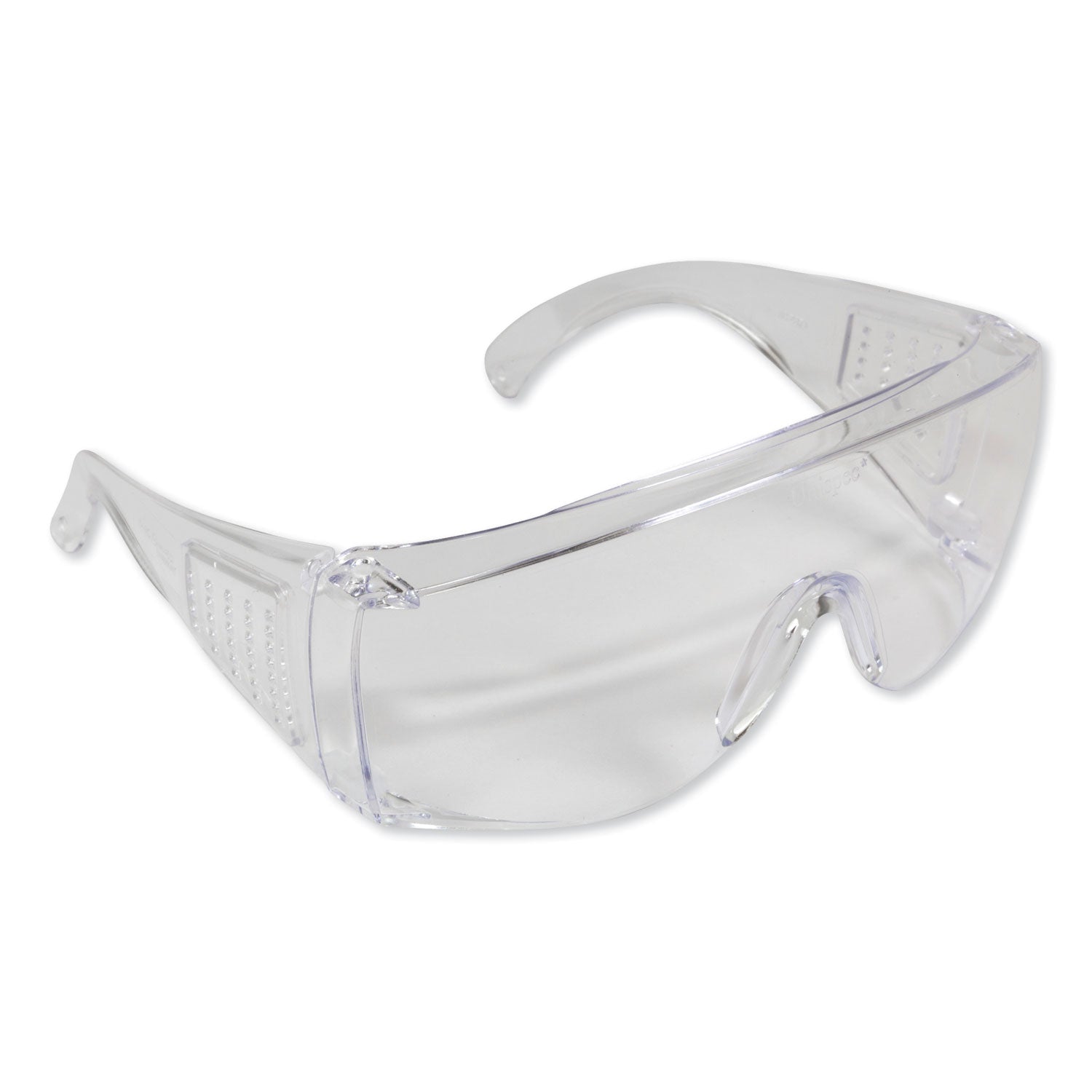 unispec-ii-safety-glasses-clear-50-carton_kcc16727 - 1