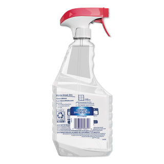 Multi-Surface Vinegar Cleaner, Fresh Clean Scent, 23 oz Spray Bottle, 8/Carton