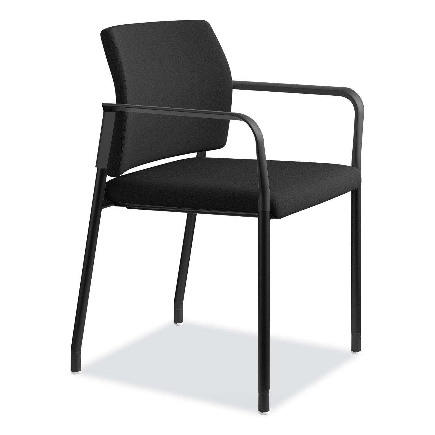 accommodate-series-guest-chair-with-arms-fabric-upholstery-2325-x-2225-x-32-black-seat-back-charblack-legs-2-carton_honsgs6fbc10c - 2