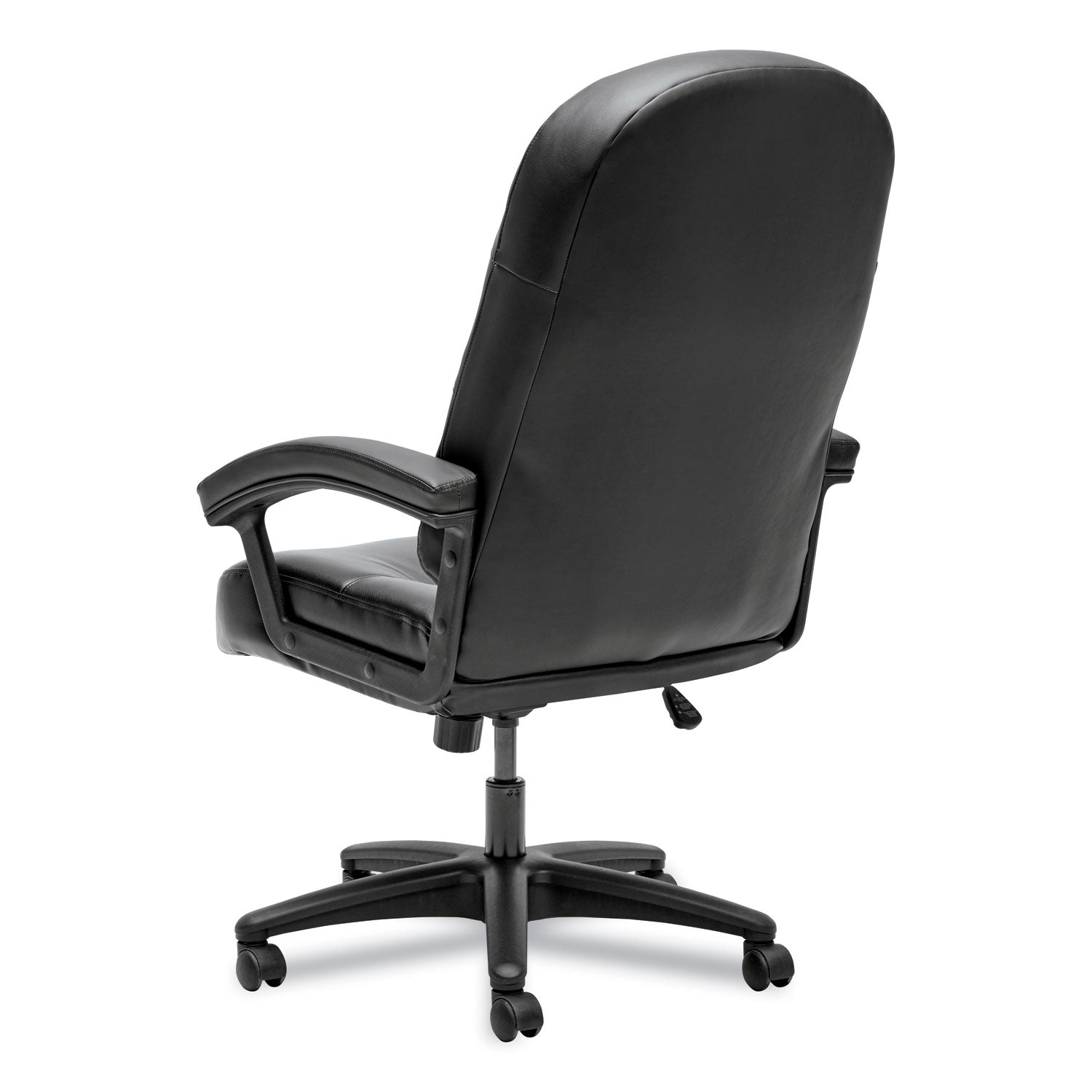 pillow-soft-2090-series-executive-high-back-swivel-tilt-chair-supports-up-to-250-lb-16-to-21-seat-height-black_hon2095hpwst11t - 5