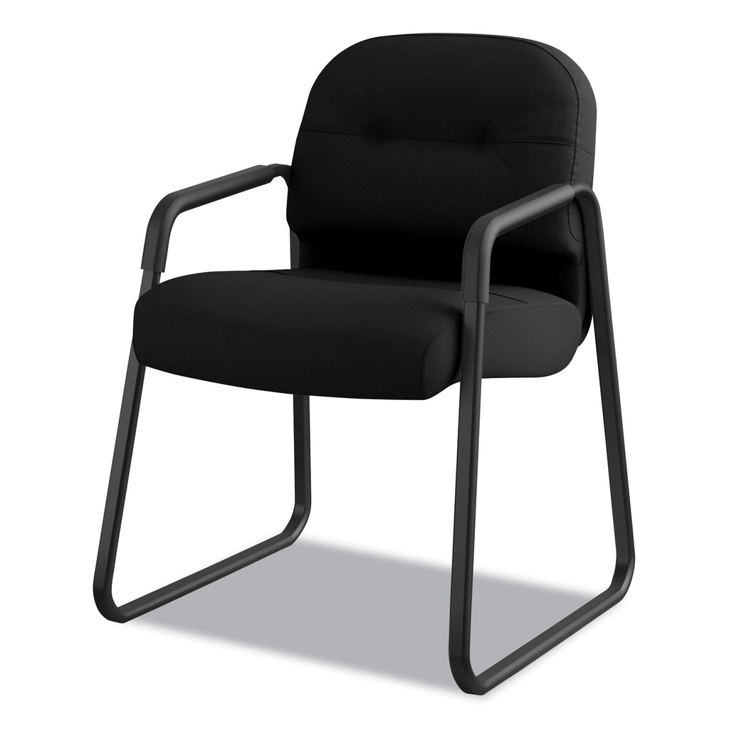 pillow-soft-2090-series-guest-arm-chair-fabric-upholstery-2325-x-28-x-36-black-seat-black-back-black-base_hon2093cu10t - 3