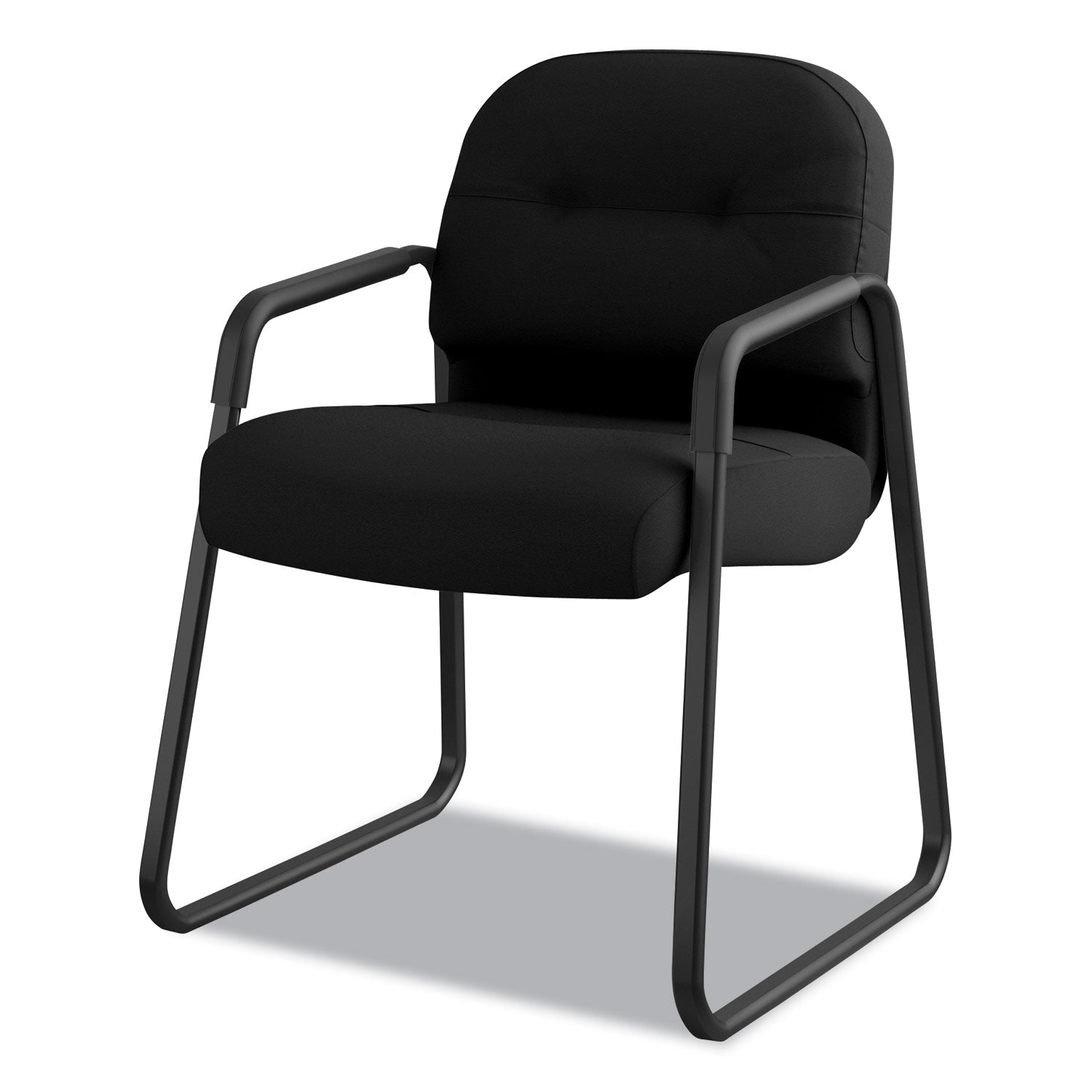 pillow-soft-2090-series-guest-arm-chair-fabric-upholstery-2325-x-28-x-36-black-seat-black-back-black-base_hon2093cu10t - 3