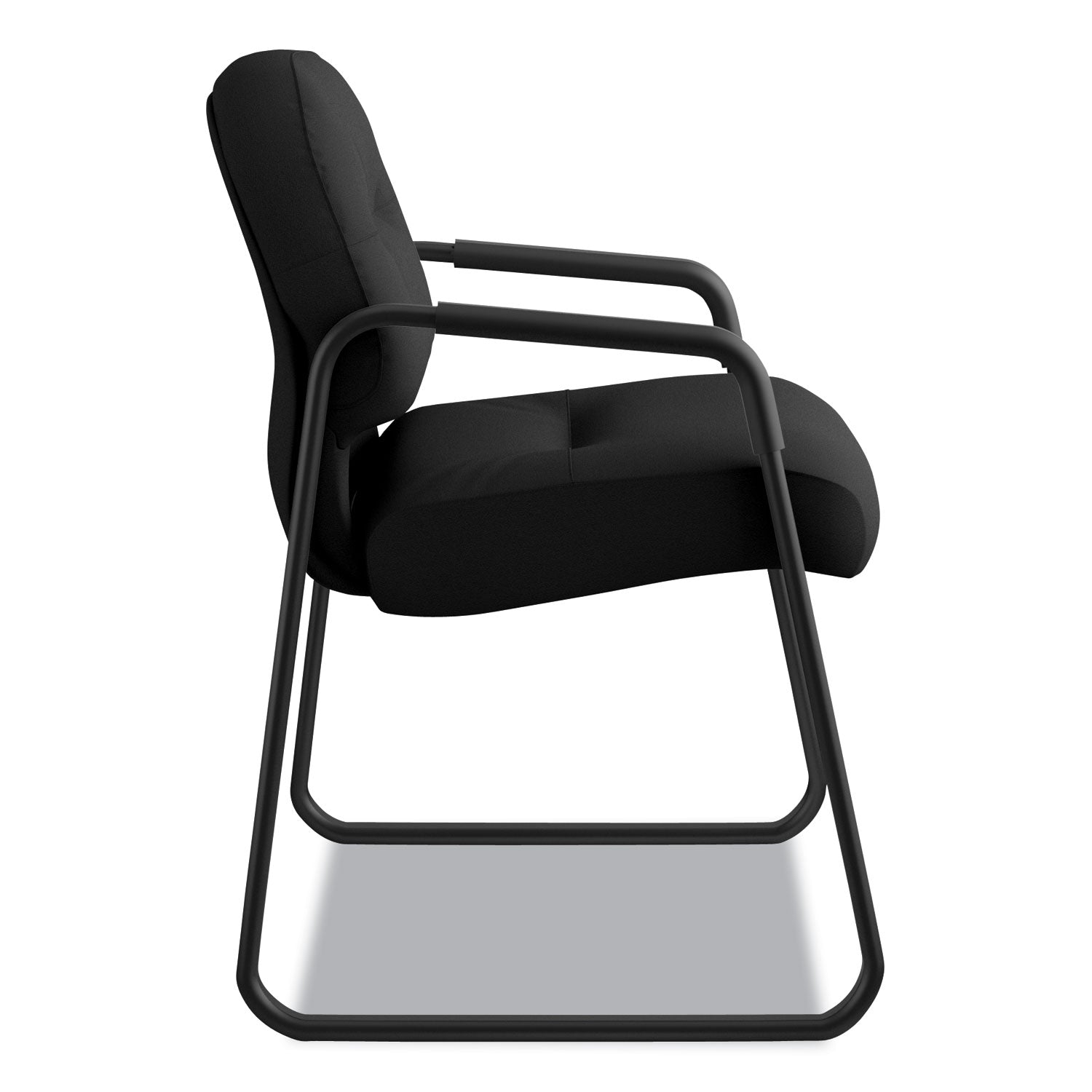pillow-soft-2090-series-guest-arm-chair-fabric-upholstery-2325-x-28-x-36-black-seat-black-back-black-base_hon2093cu10t - 4