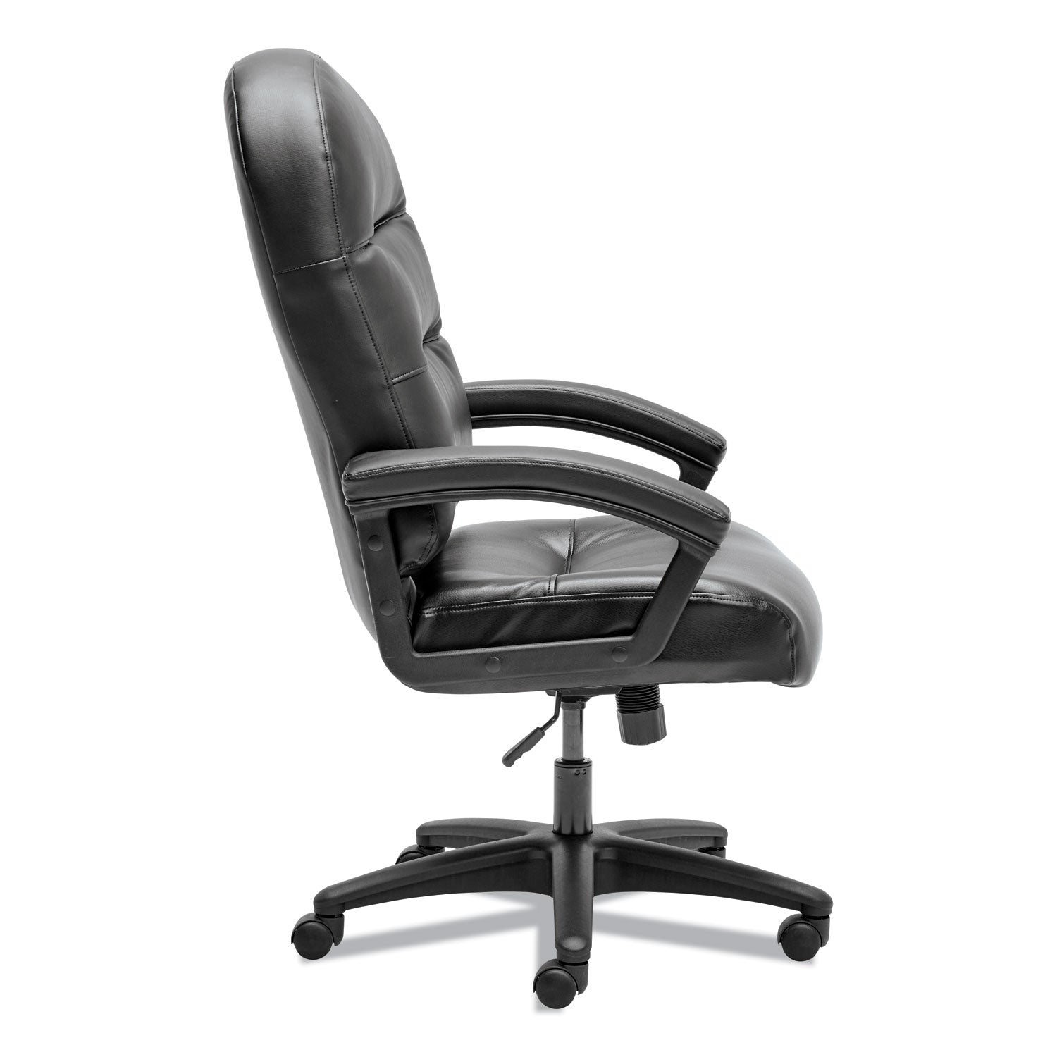 pillow-soft-2090-series-executive-high-back-swivel-tilt-chair-supports-up-to-250-lb-16-to-21-seat-height-black_hon2095hpwst11t - 6