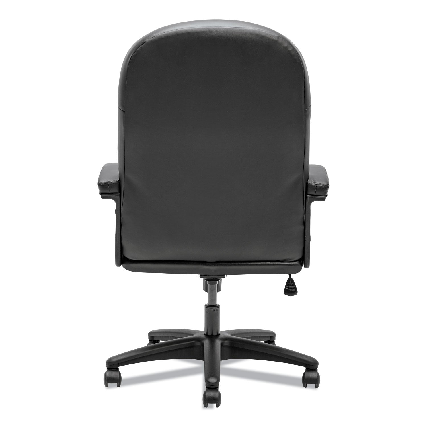 pillow-soft-2090-series-executive-high-back-swivel-tilt-chair-supports-up-to-250-lb-16-to-21-seat-height-black_hon2095hpwst11t - 3