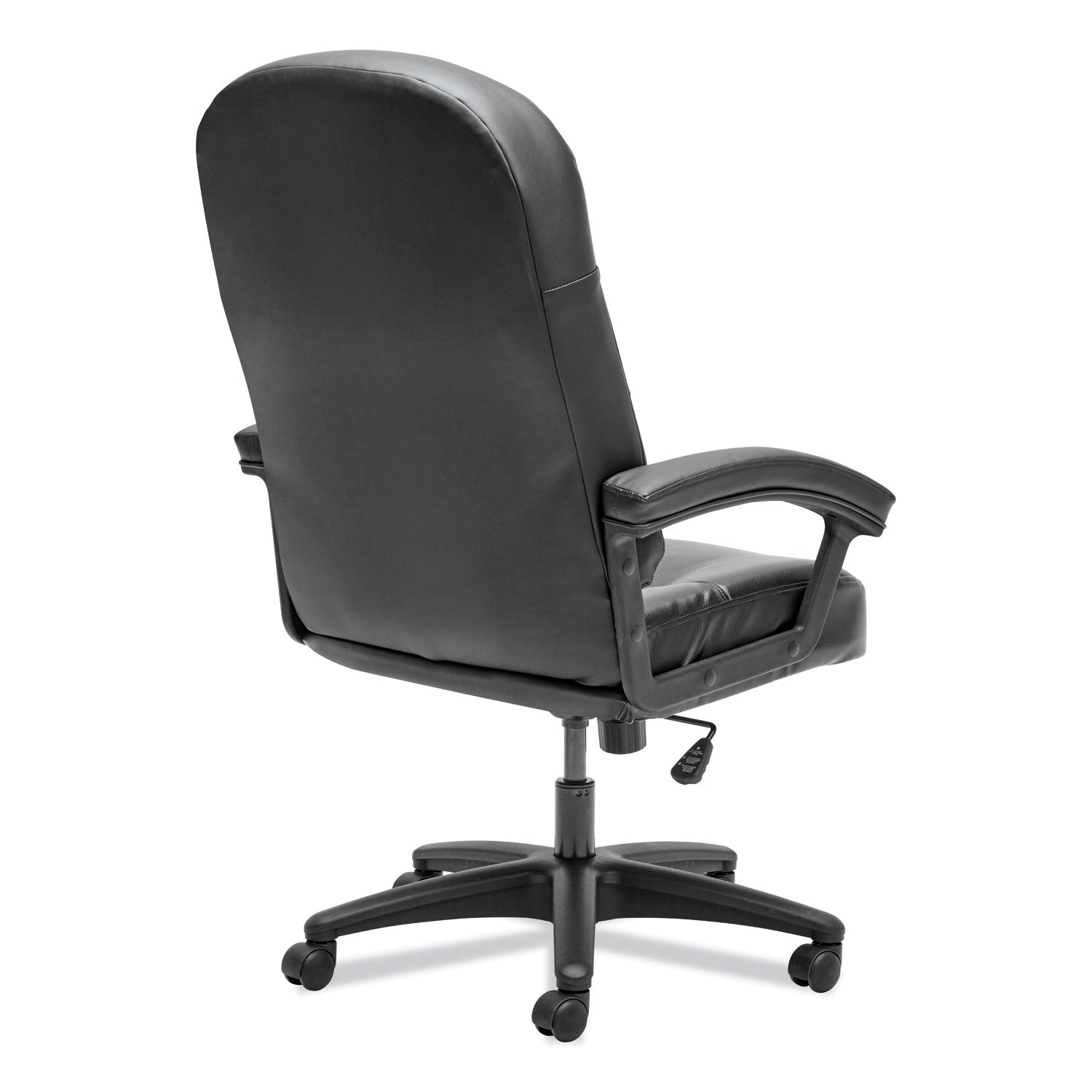 pillow-soft-2090-series-executive-high-back-swivel-tilt-chair-supports-up-to-250-lb-16-to-21-seat-height-black_hon2095hpwst11t - 4