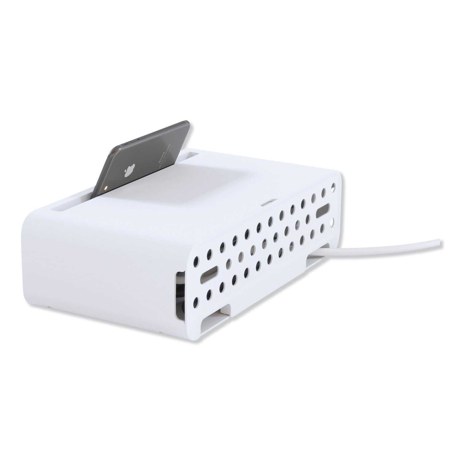 cable-management-power-hub-and-stand-with-usb-charging-ports-5-outlets-3-usb-65-ft-cord-white_ktkcm1100 - 2