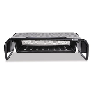 metal-art-organizer-5-monitor-18-x-118-x-51-black-supports-30-lbs_asp32166 - 1