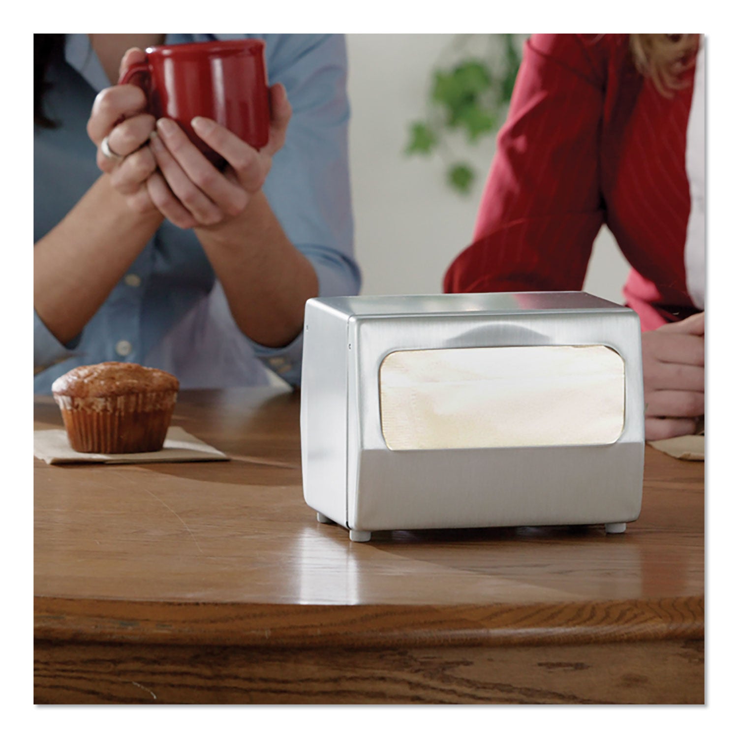 advanced-soft-minifold-dispenser-napkins-1-ply13-x-12-white-6000-ct_trkd820 - 7